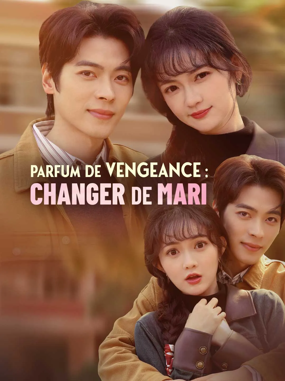 Parfum de Vengeance : changer de mari
