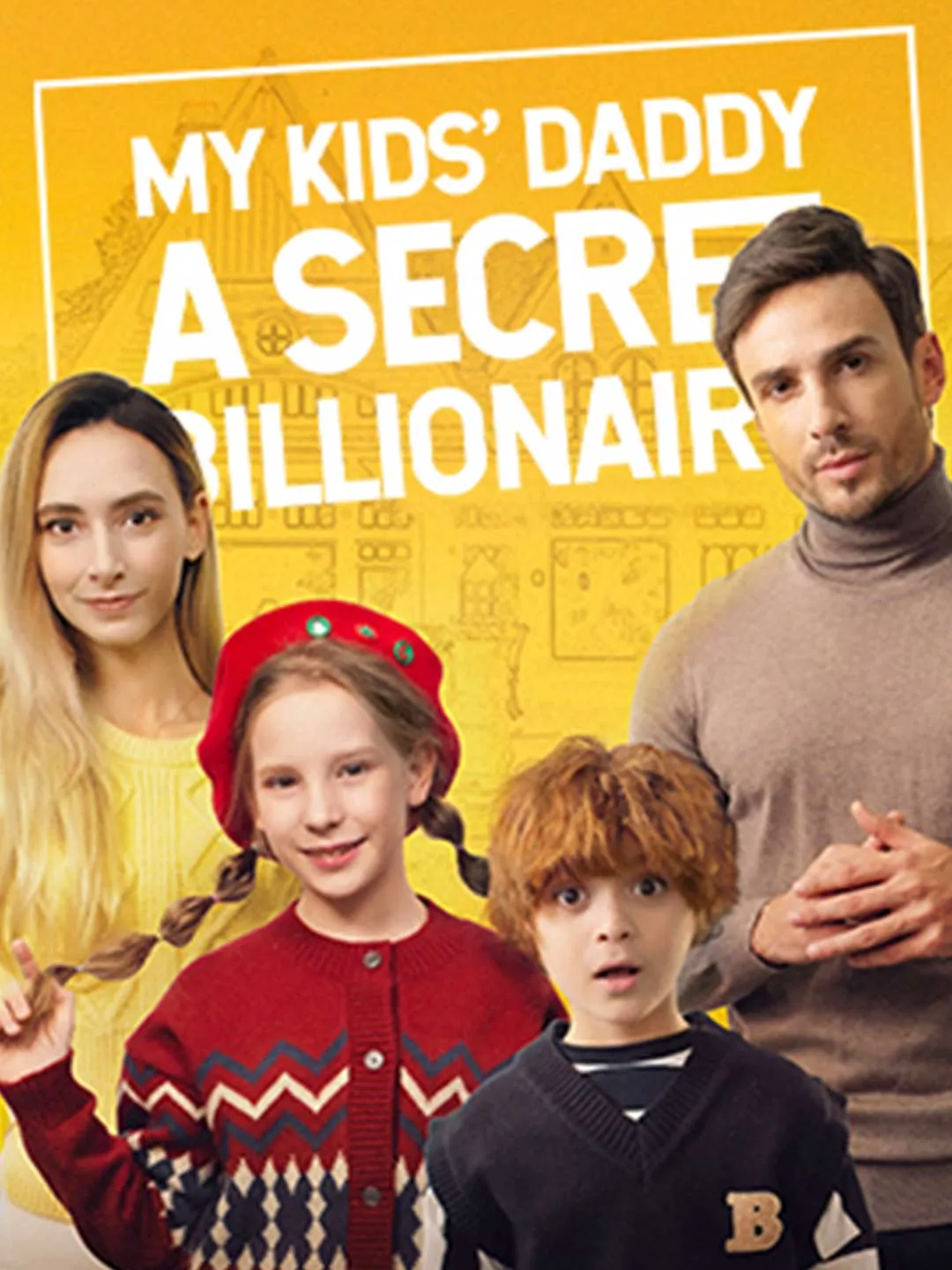 My Kids' Daddy is a Secret Billionaire