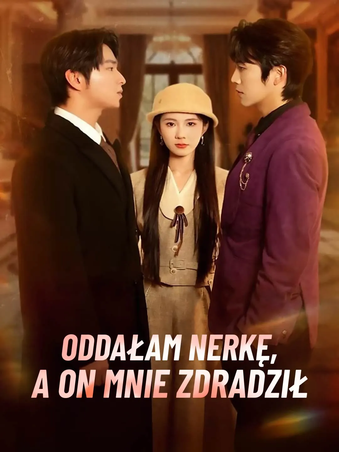 Oddałam nerkę, a on mnie zdradził