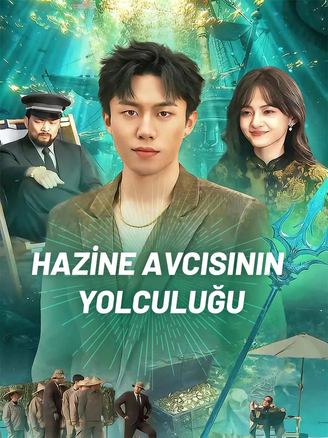 HAZİNE AVCISININ  YOLCULUĞU