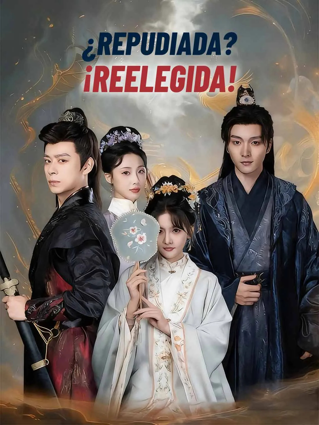 ¿Repudiada? ¡Reelegida!