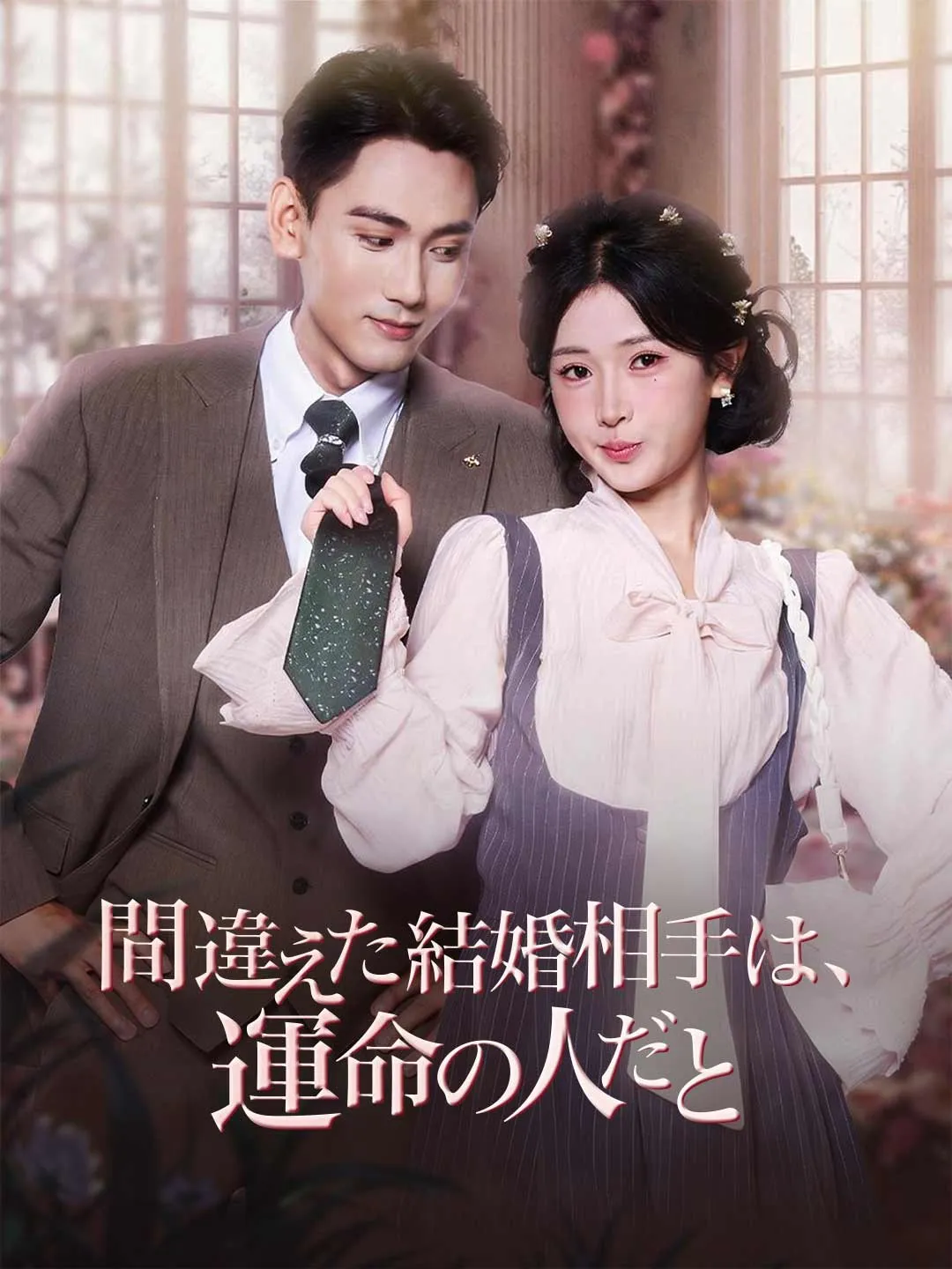 ［吹き替え版］間違えた結婚相手は、 運命の人だと