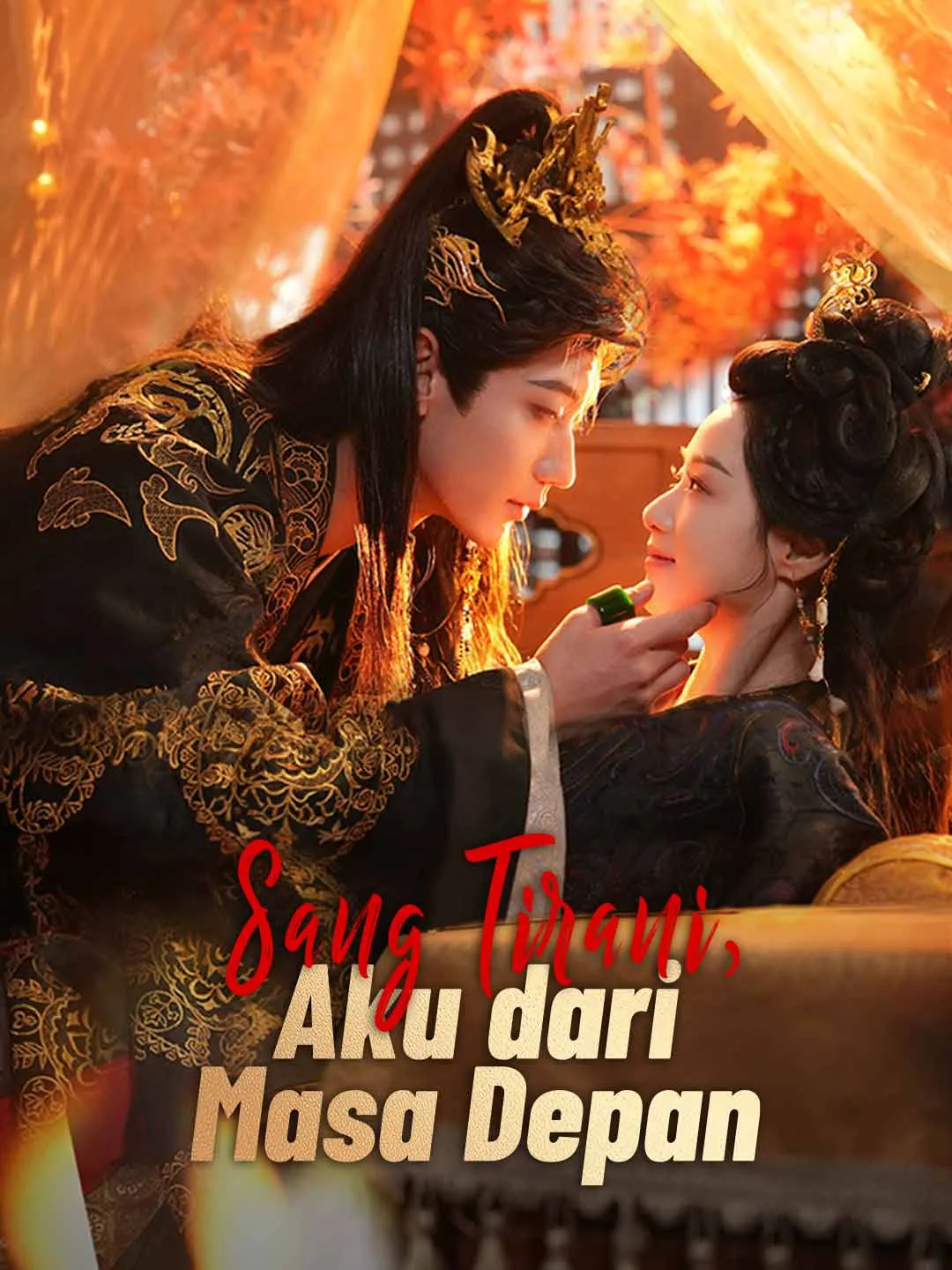 Sang Tirani, Aku dari Masa Depan