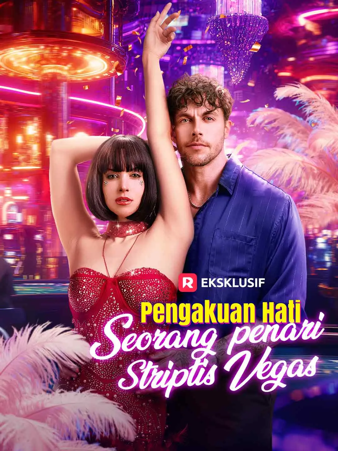 Pengakuan Hati Seorang Penari Striptis Vegas