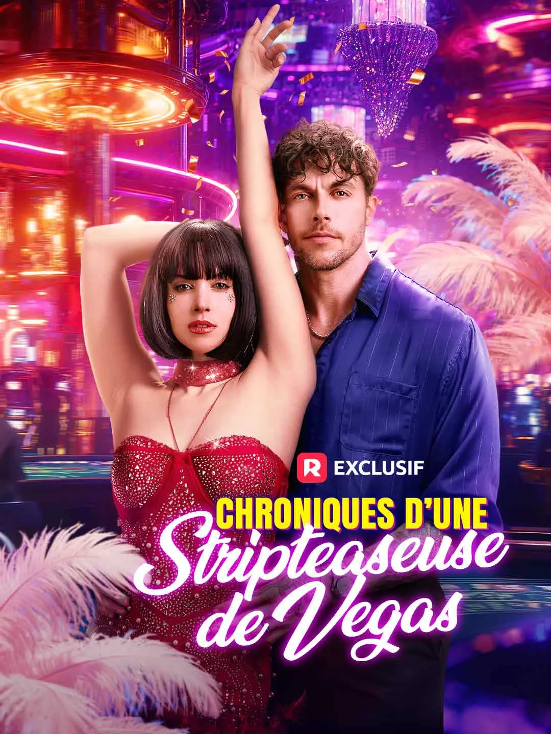 Chroniques d'une stripteaseuse de Vegas