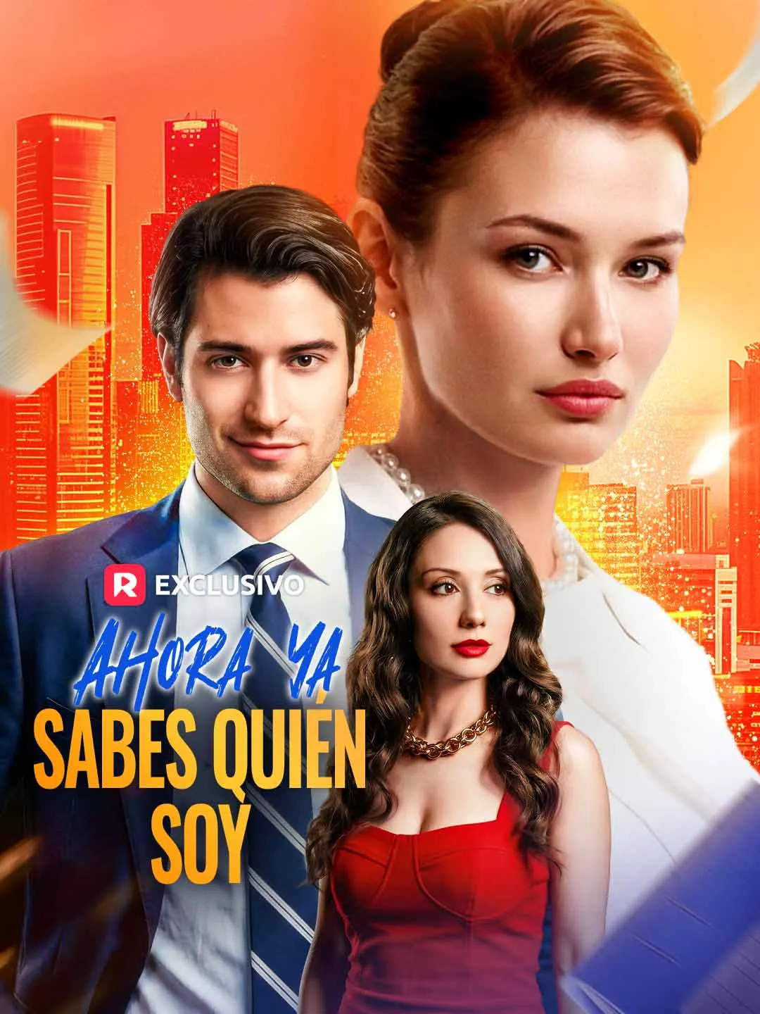 Ahora ya sabes quién soy