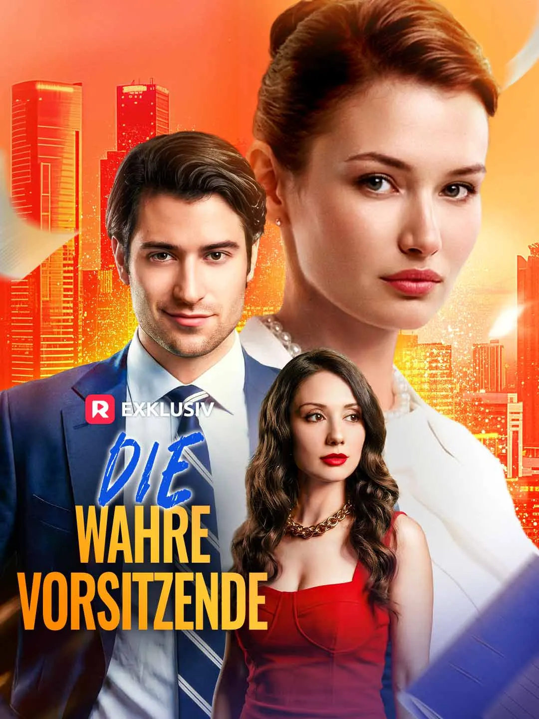 Die wahre Vorsitzende