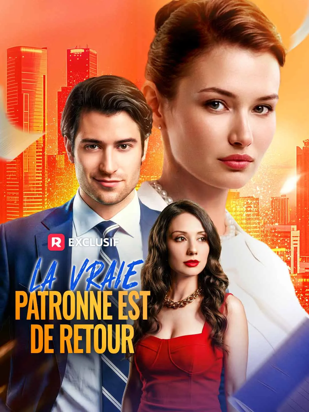 La Vraie Patronne Est De Retour