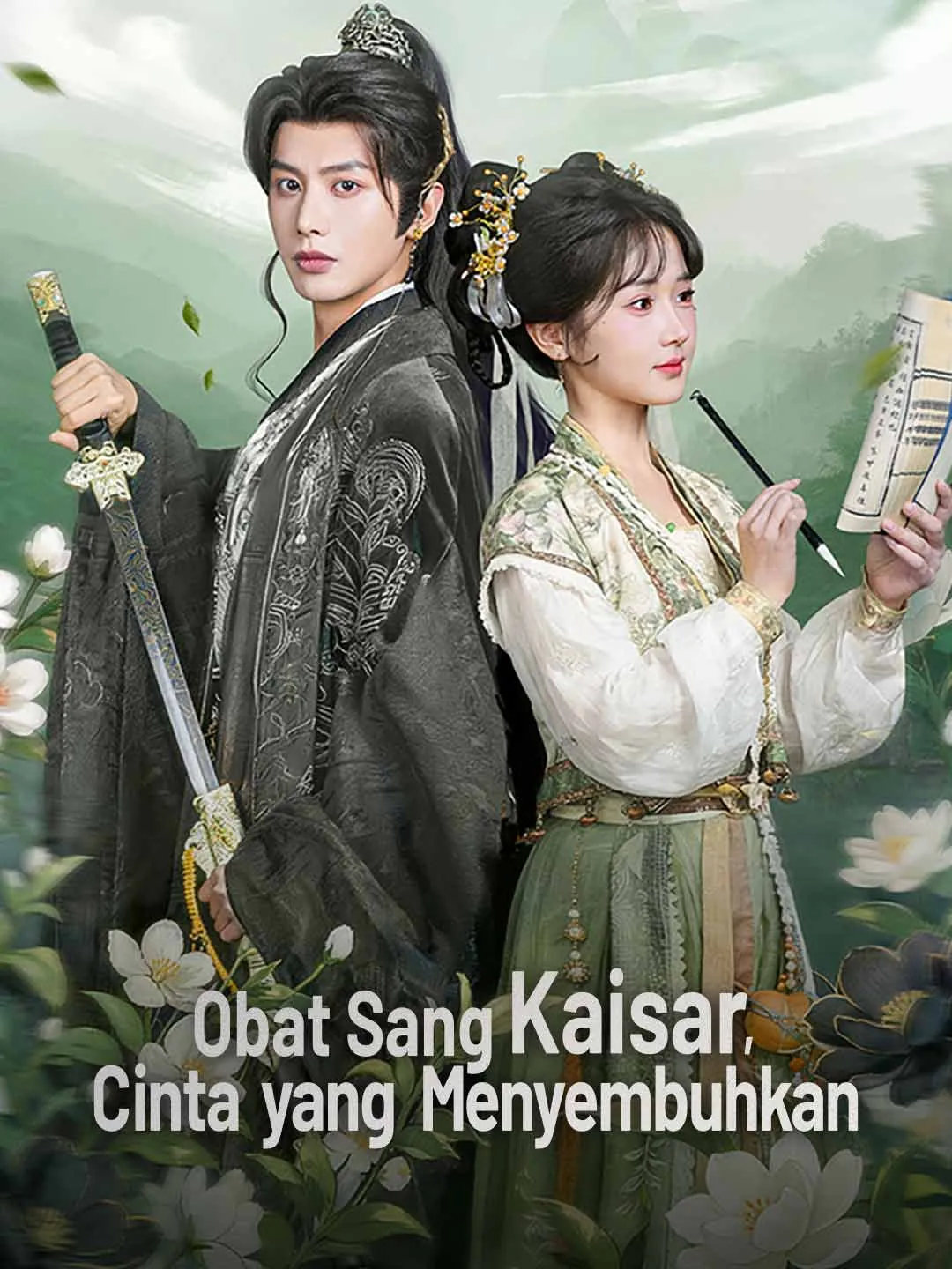 Obat Sang Kaisar, Cinta yang Menyembuhkan
