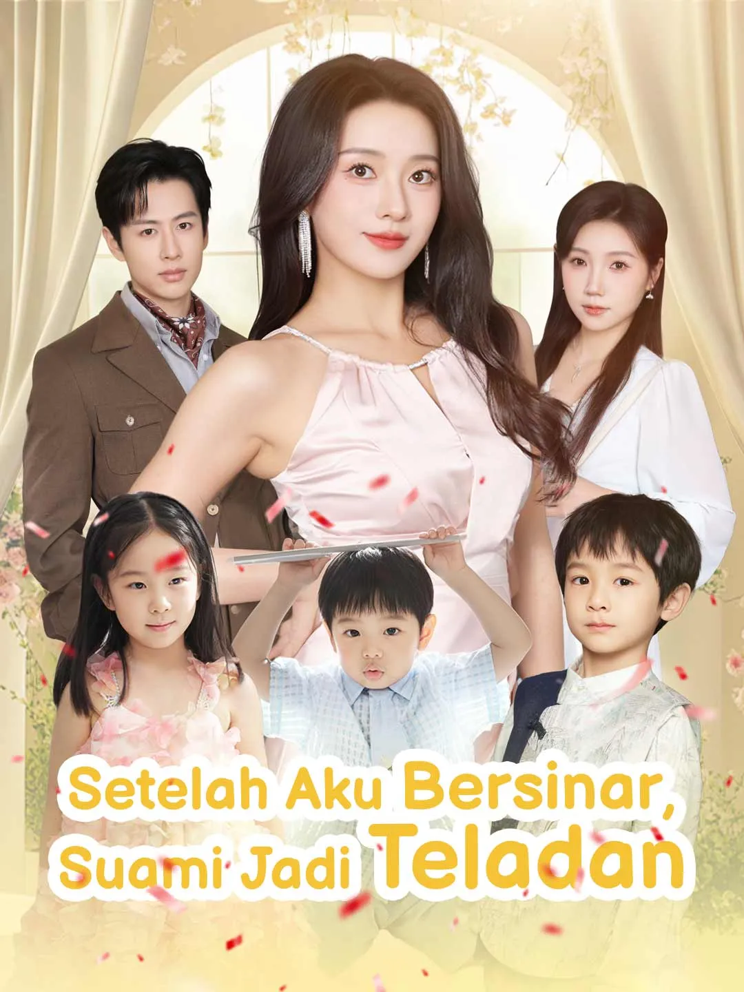 [Versi Dub]Setelah Aku Bersinar, Suami Jadi Teladan