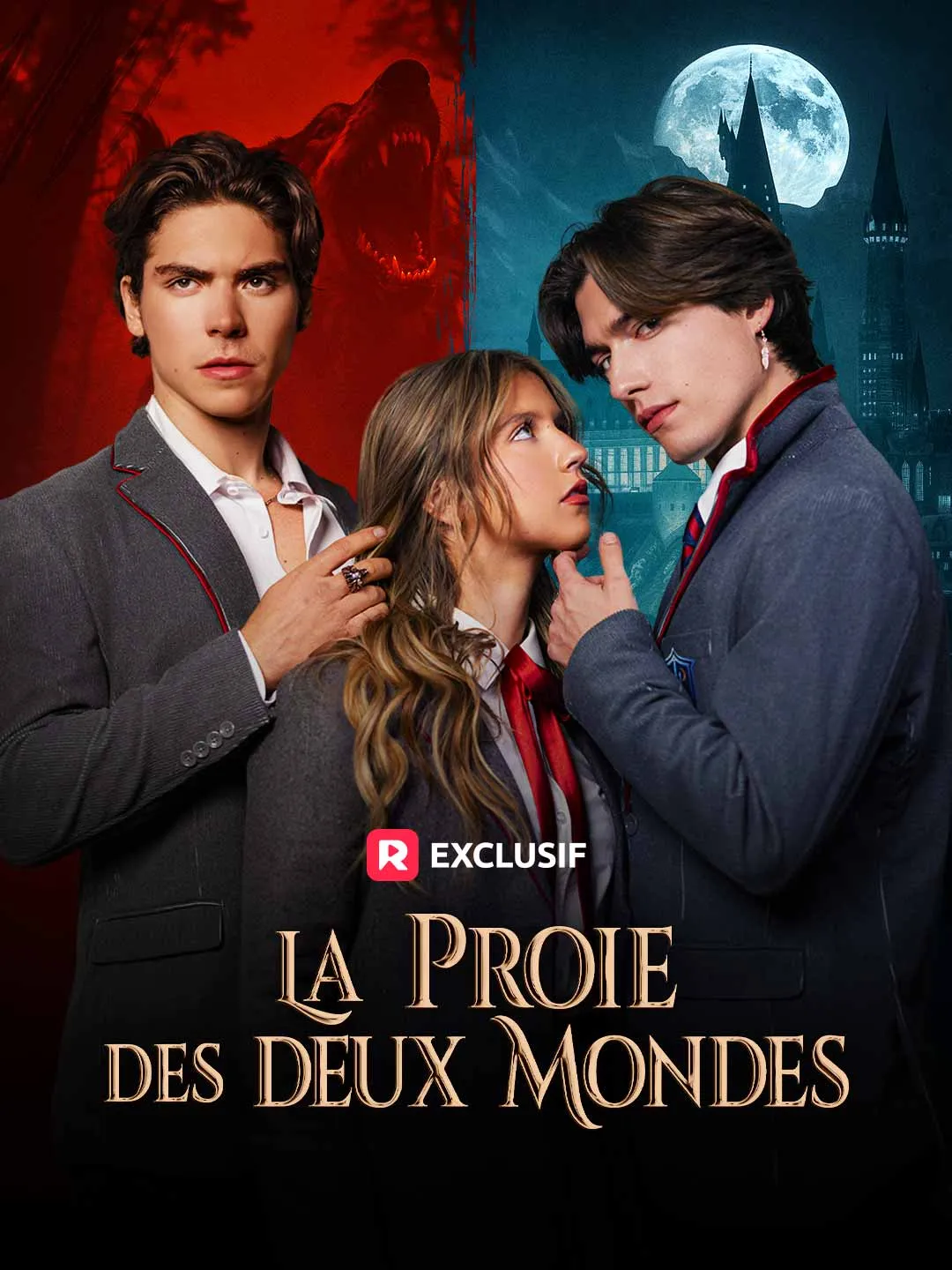 La proie des deux mondes