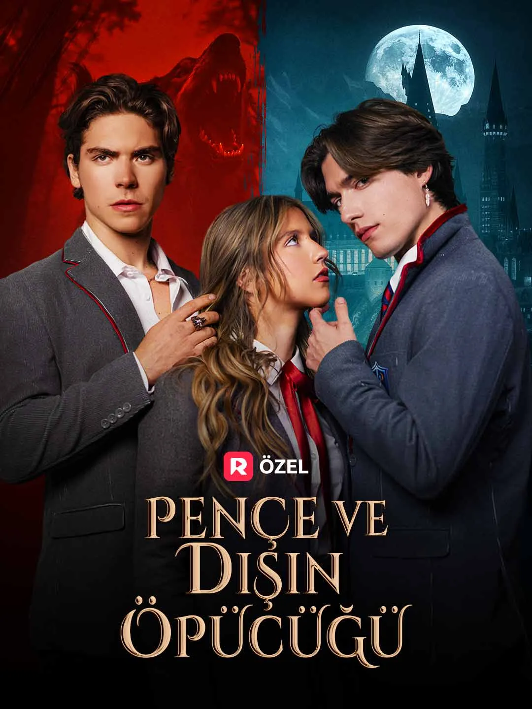 Pençe ve Dişin Öpücüğü