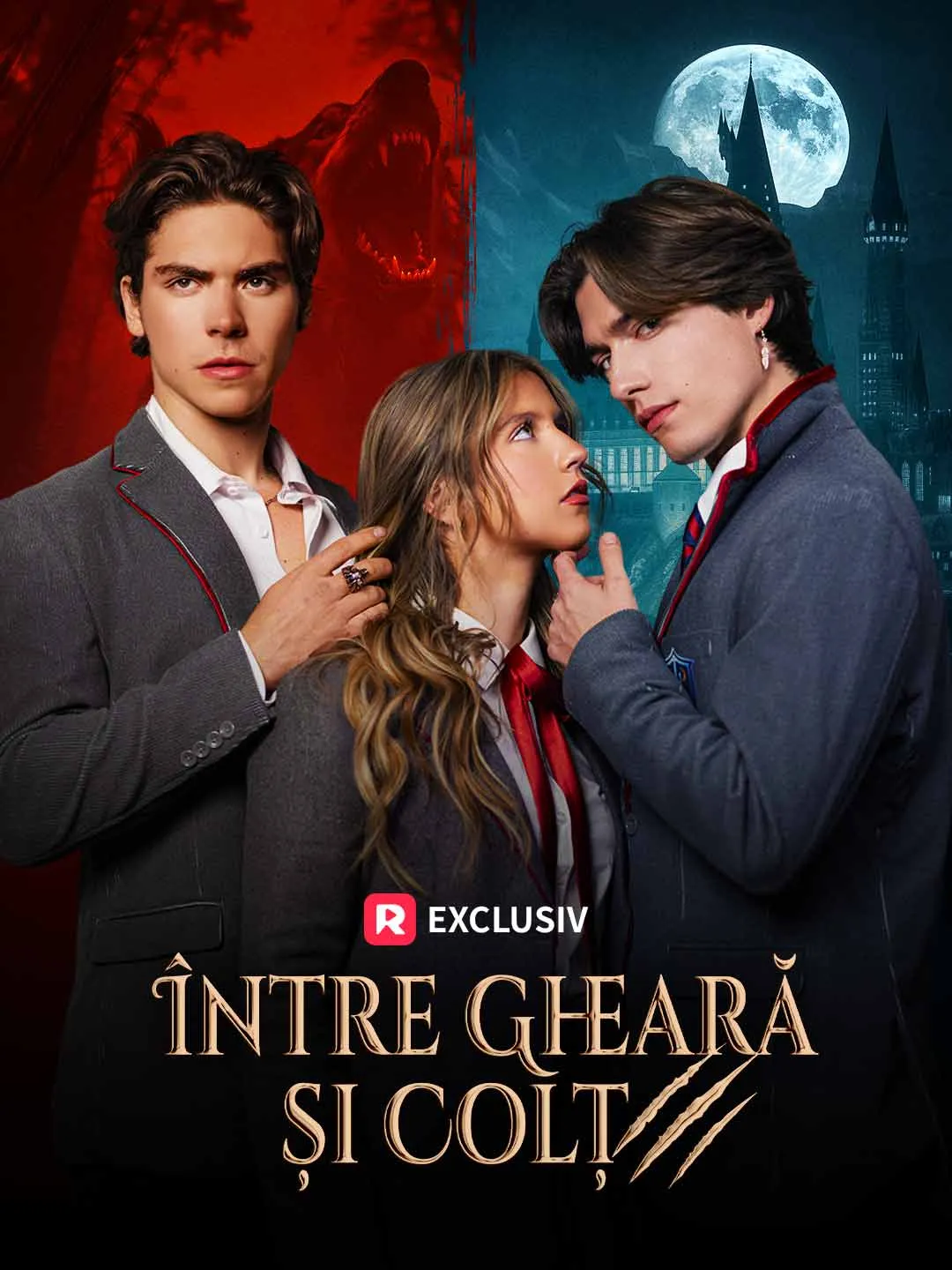 Între gheară și colț