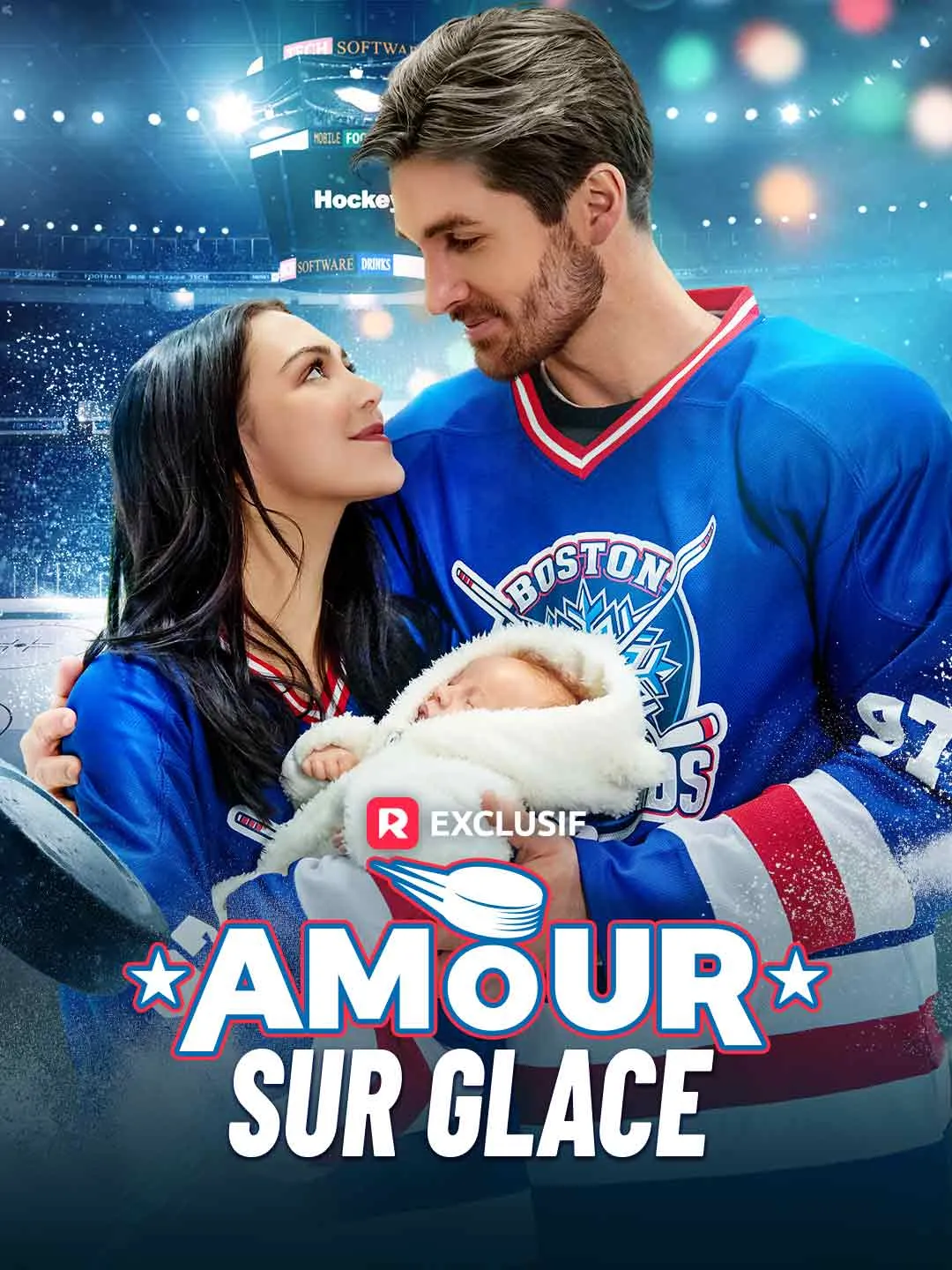 Amour sur Glace