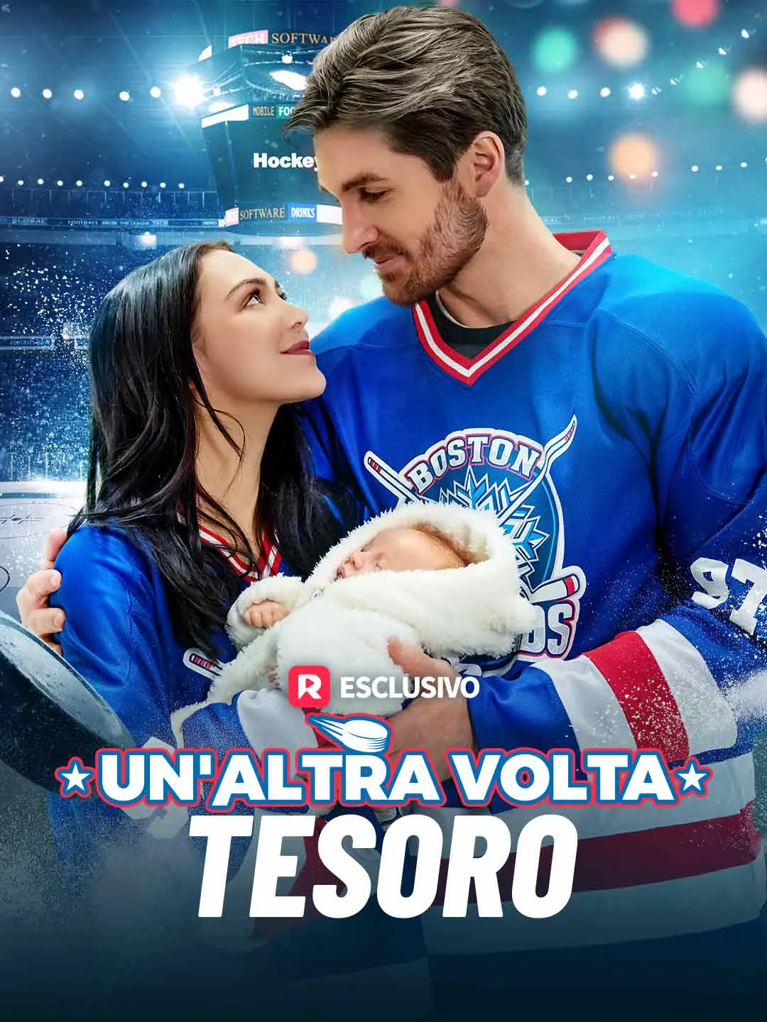 Un'altra volta, tesoro