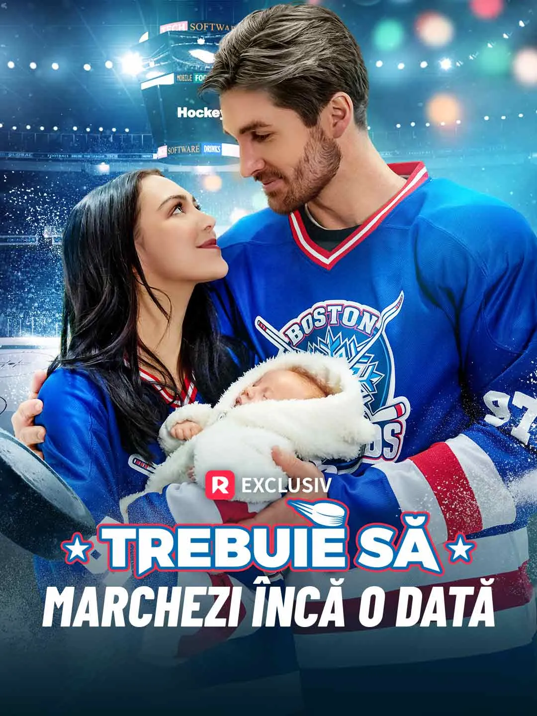 Trebuie să marchezi încă o dată