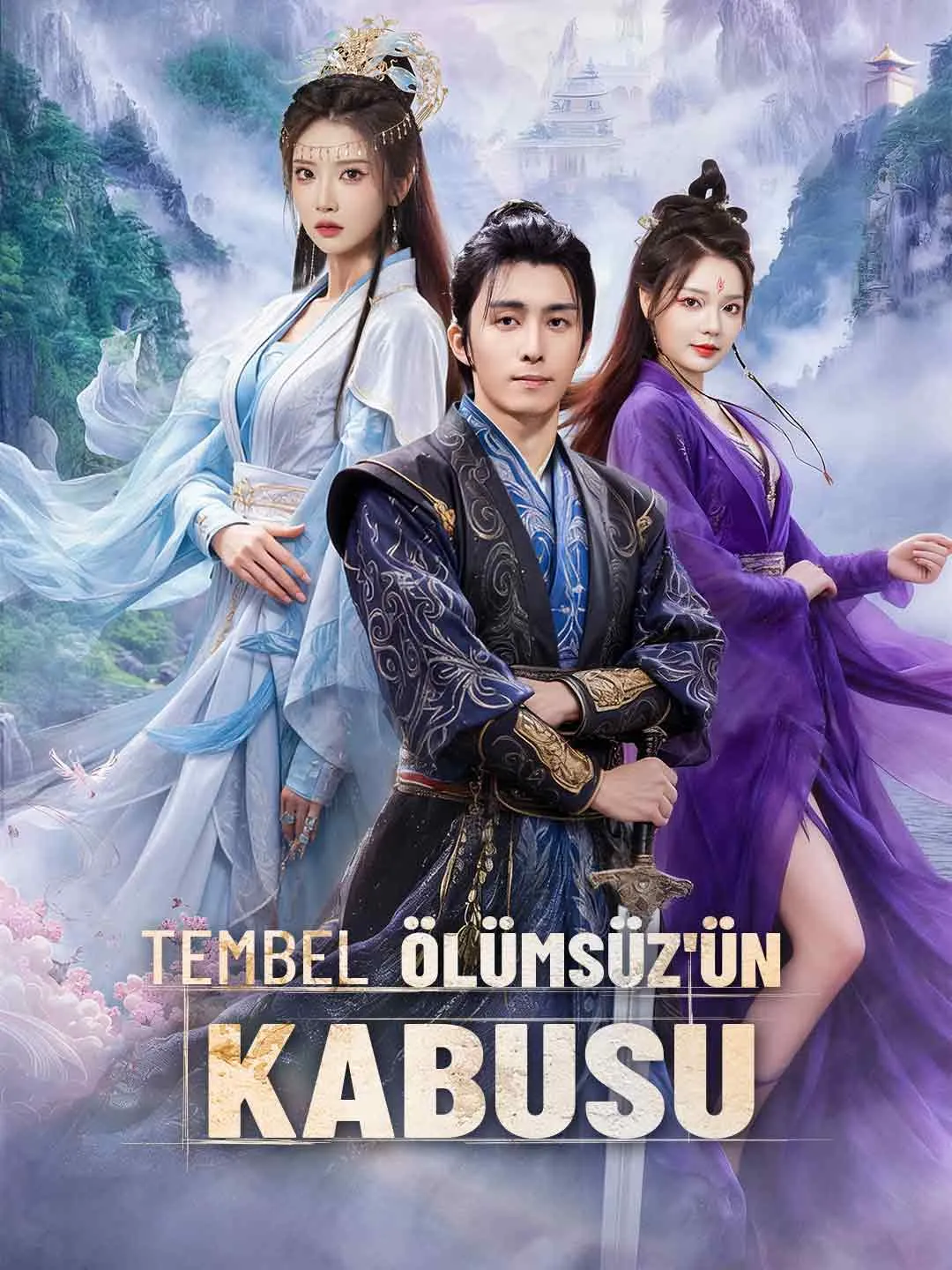 TEMBEL ÖLÜMSÜZ'ÜN  KABUSU