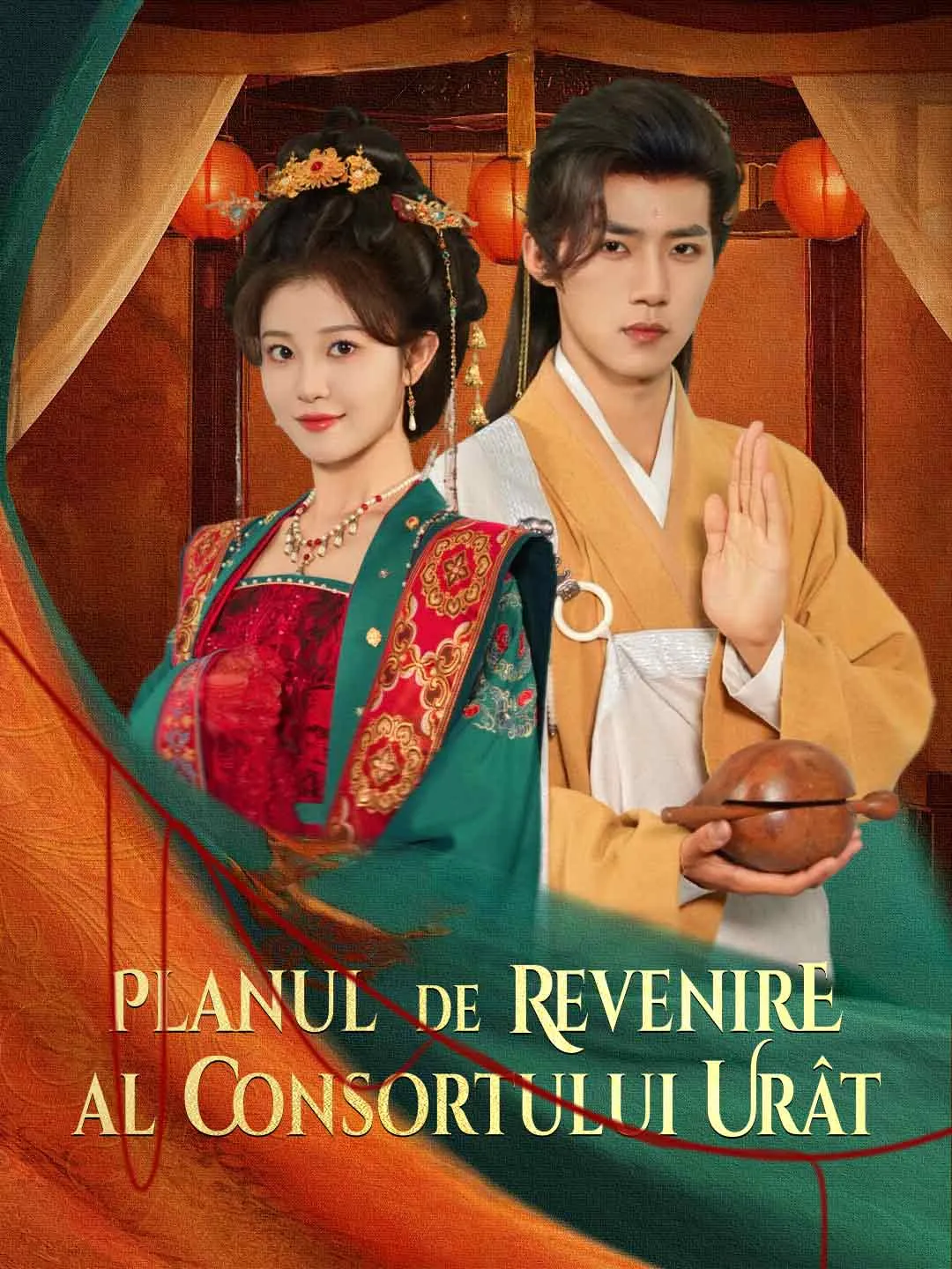 Planul de revenire al consortului urât