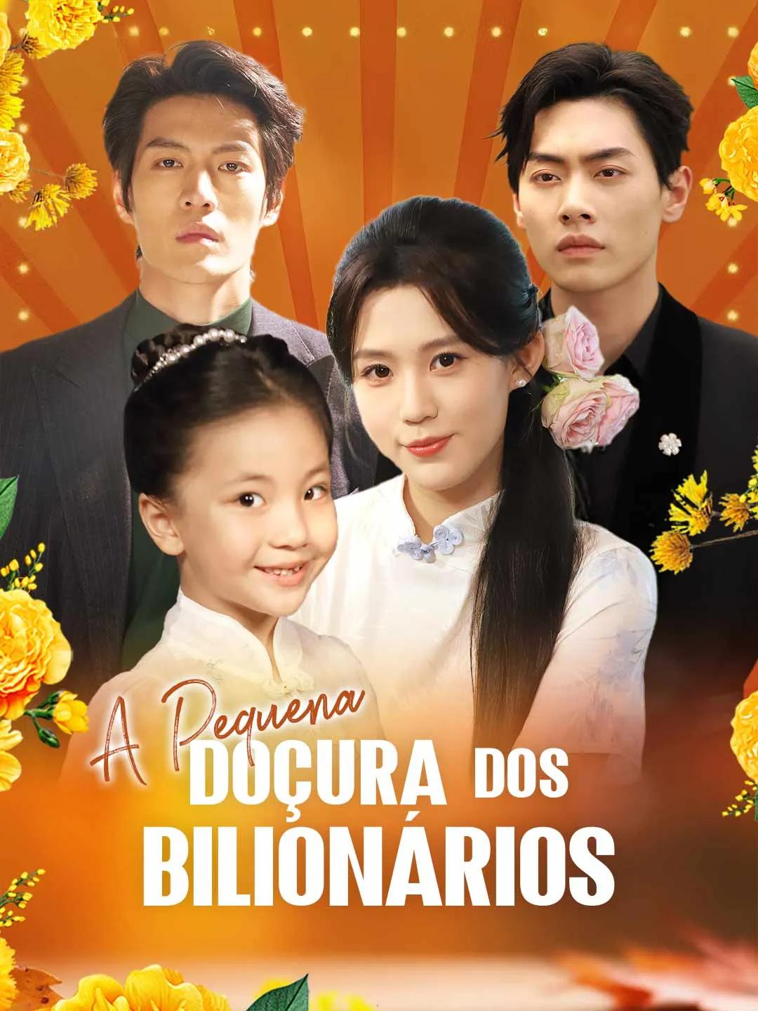 [dublado] A Pequena Doçura dos Bilionários