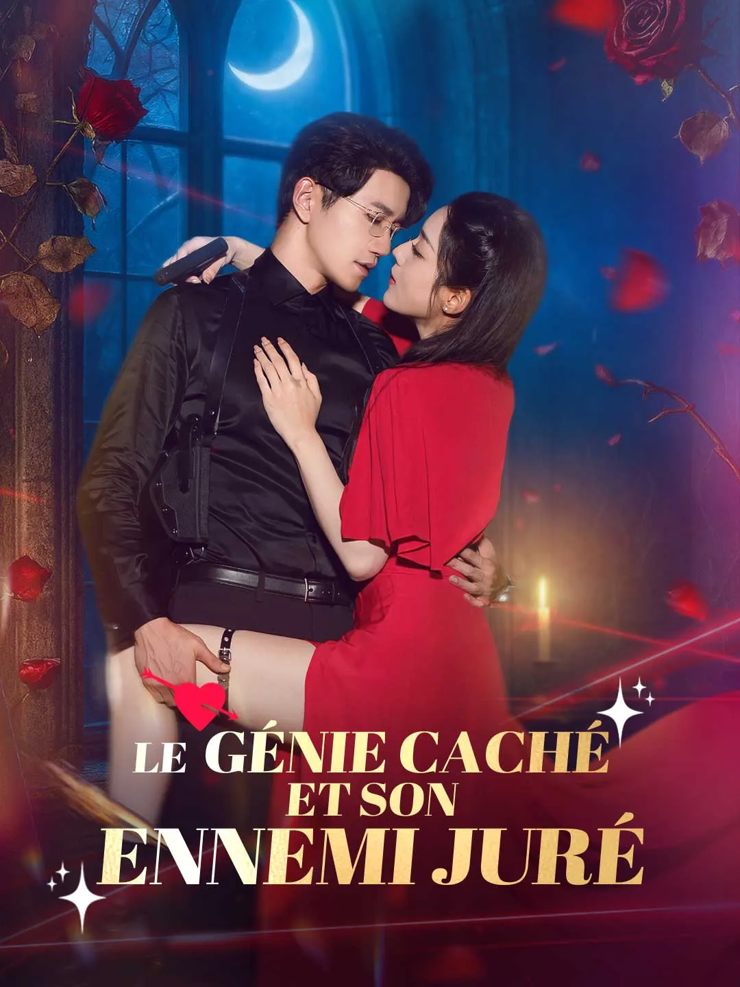 Le Génie Caché et Son Ennemi Juré