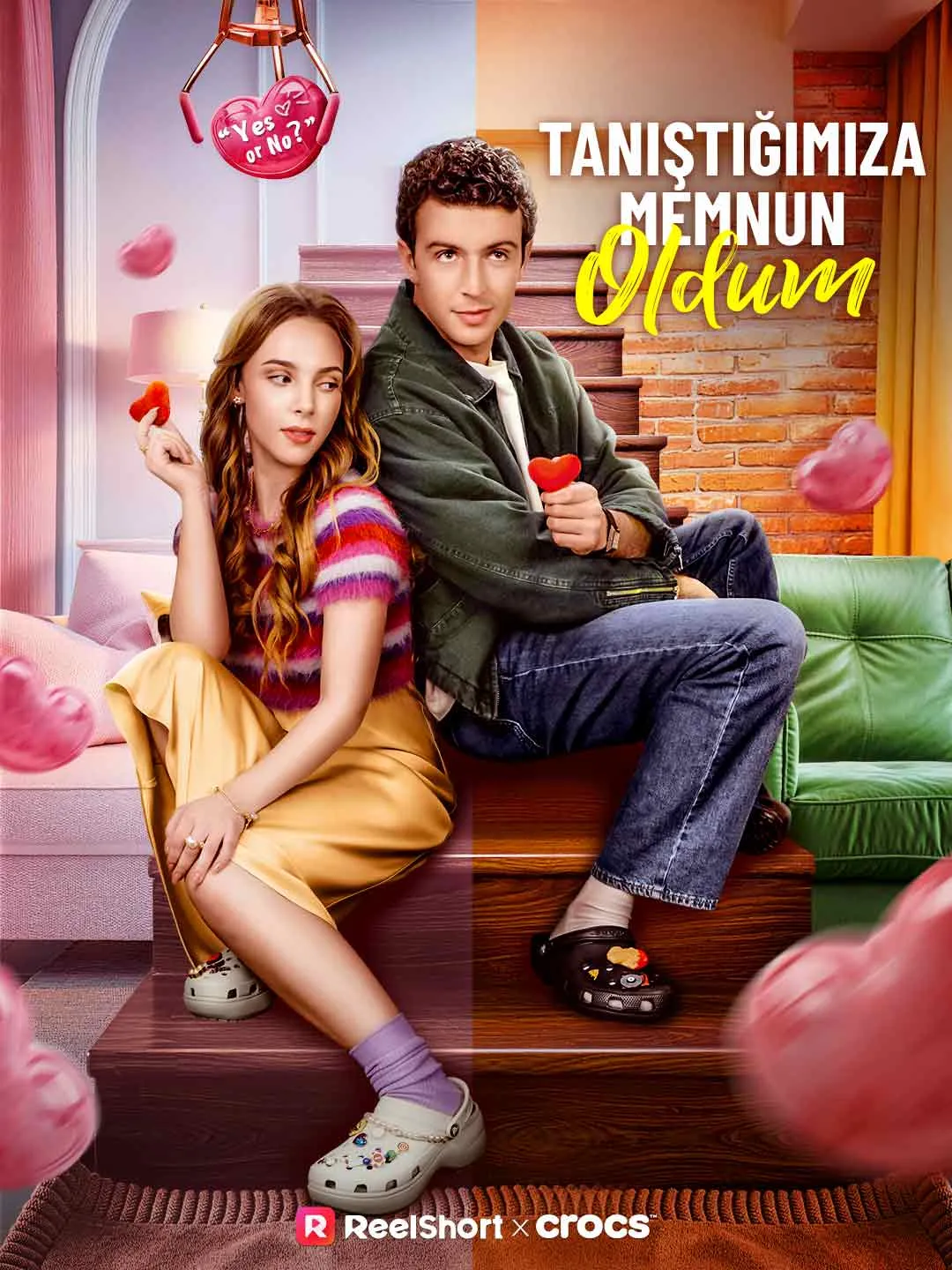 Tanıştığımıza Memnun Oldum