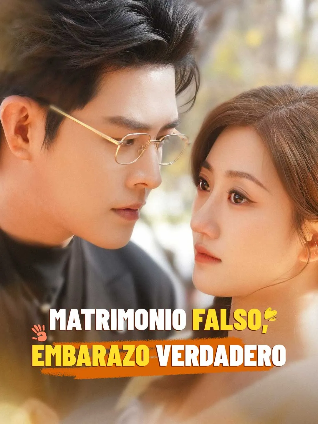 Matrimonio falso, embarazo verdadero