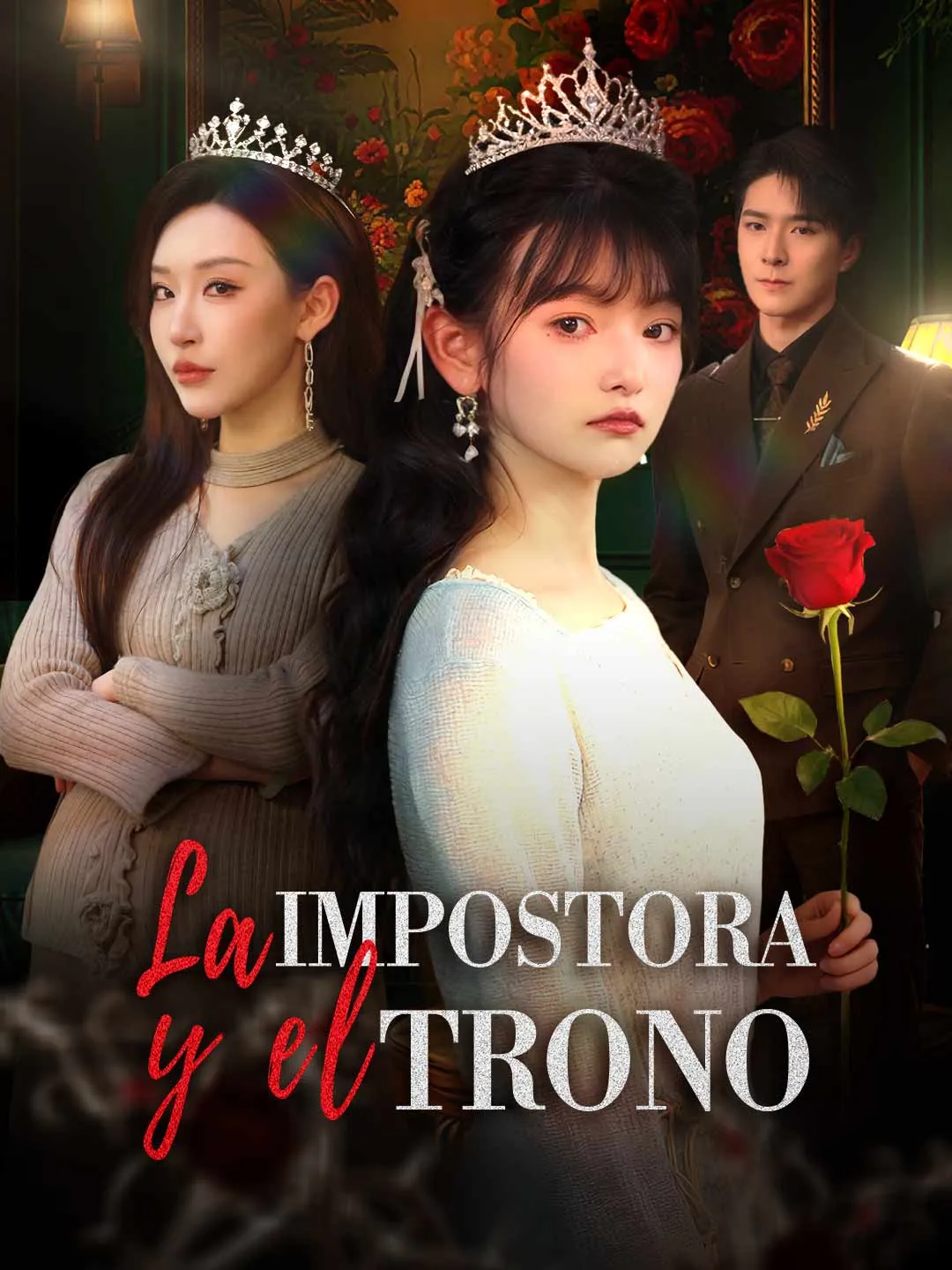 La impostora y el trono