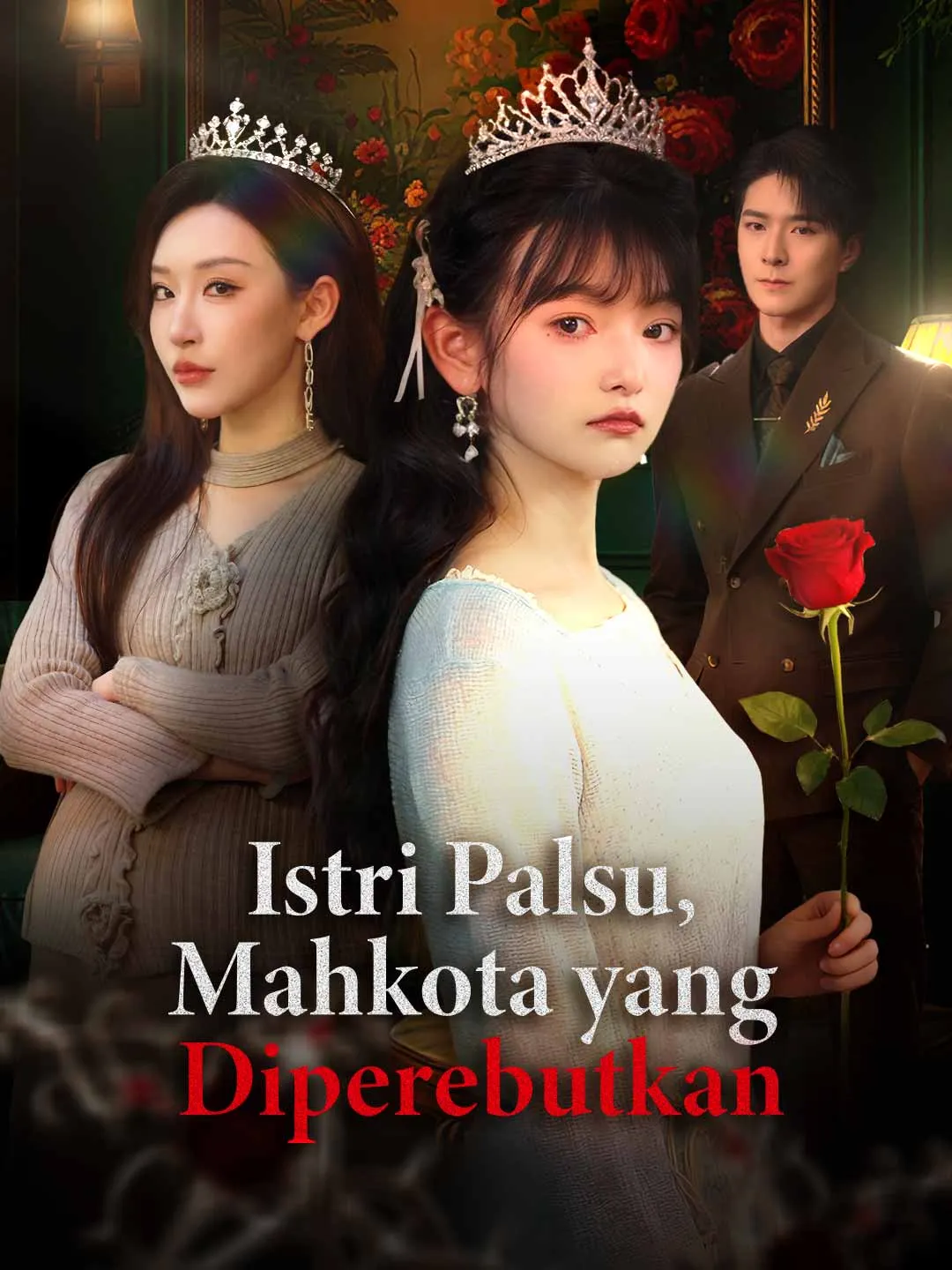 Istri Palsu, Mahkota yang Diperebutkan