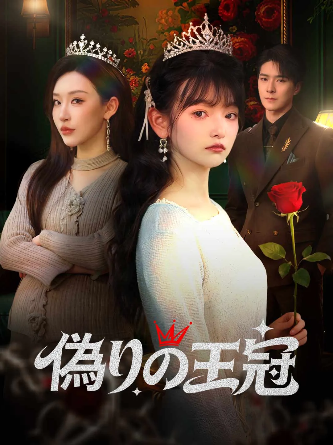 偽りの王冠
