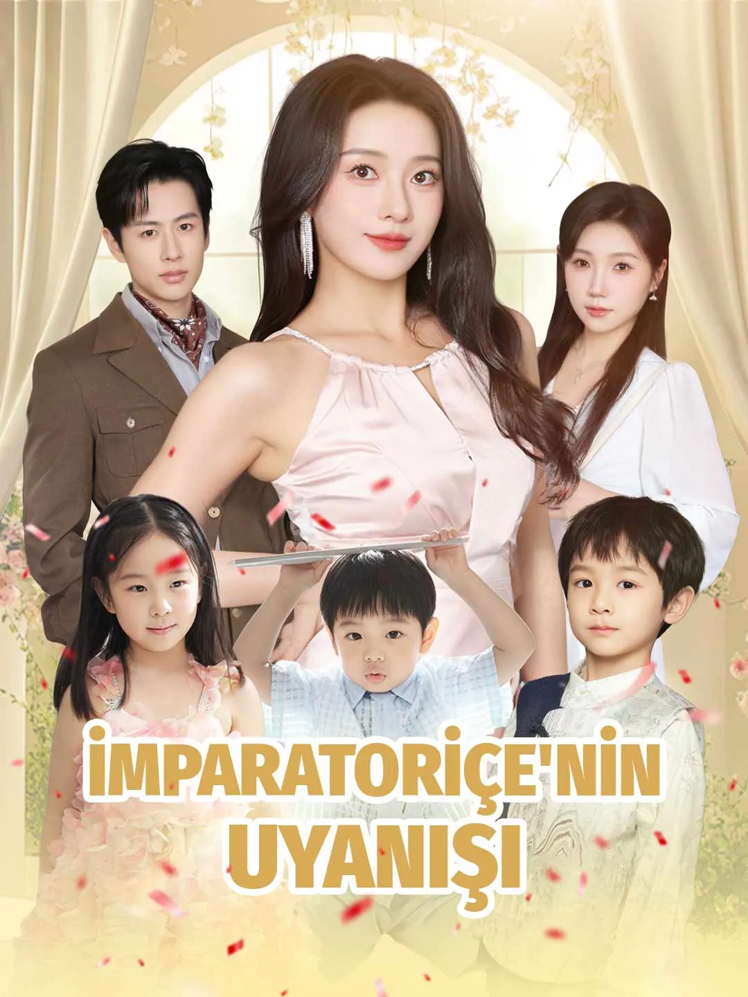 İMPARATORİÇE'NİN UYANIŞI