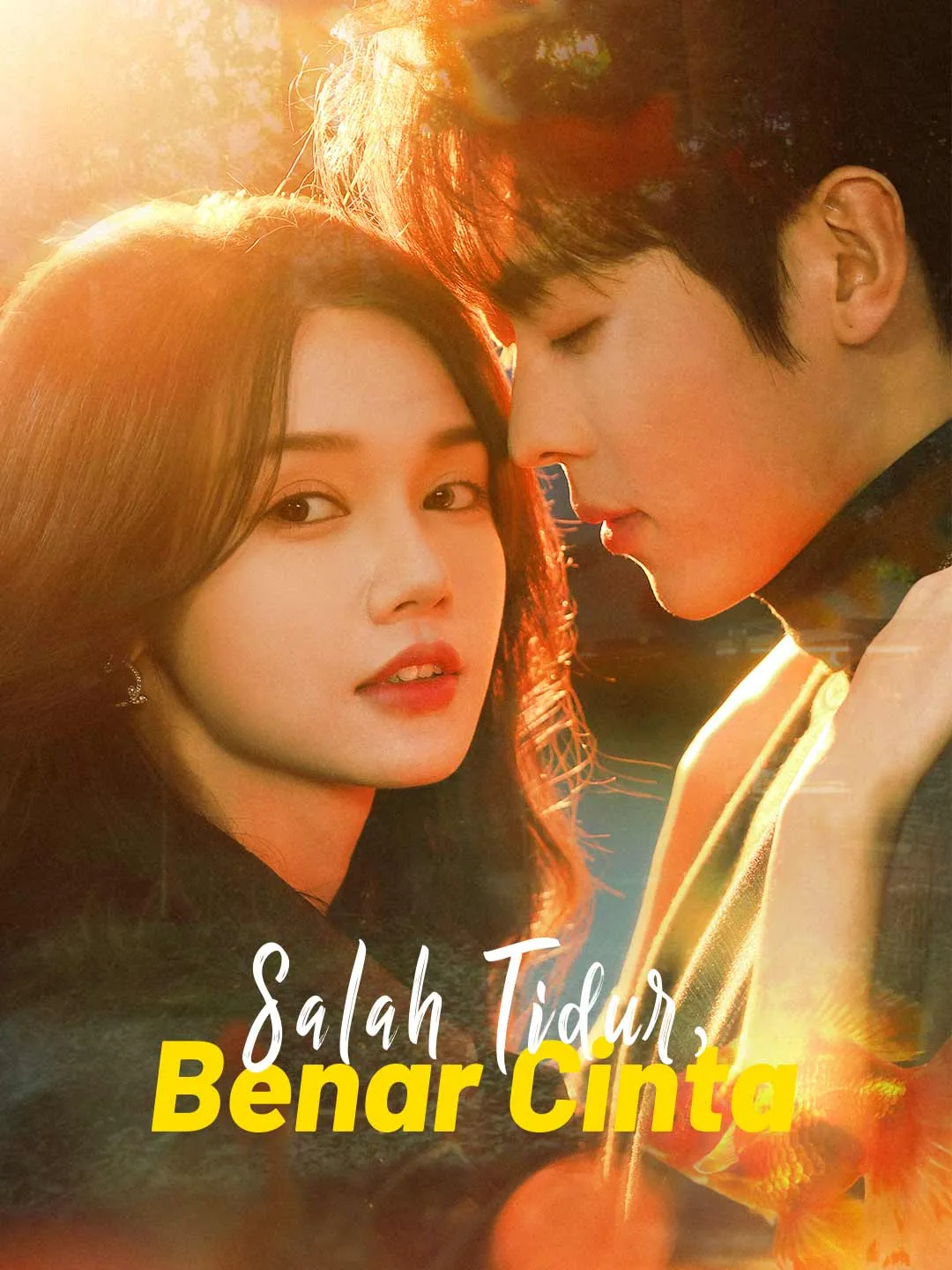 Salah Tidur, Benar Cinta