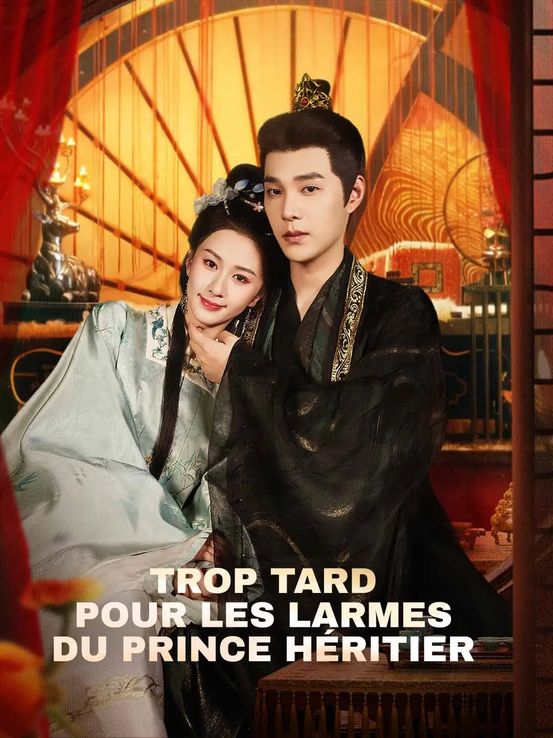 Trop tard pour les larmes du prince héritier