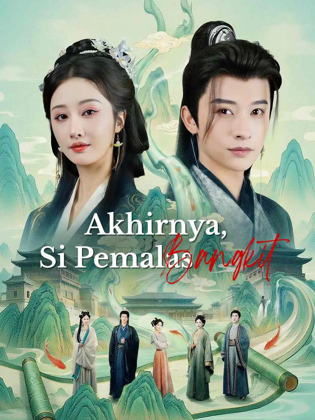 Akhirnya, Si Pemalas Bangkit