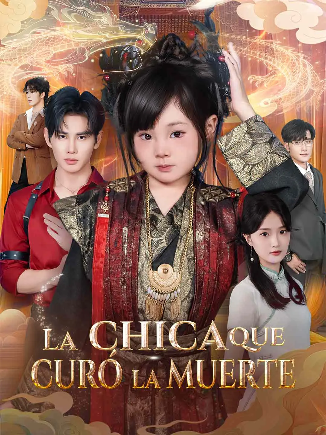 La chica que curó la muerte