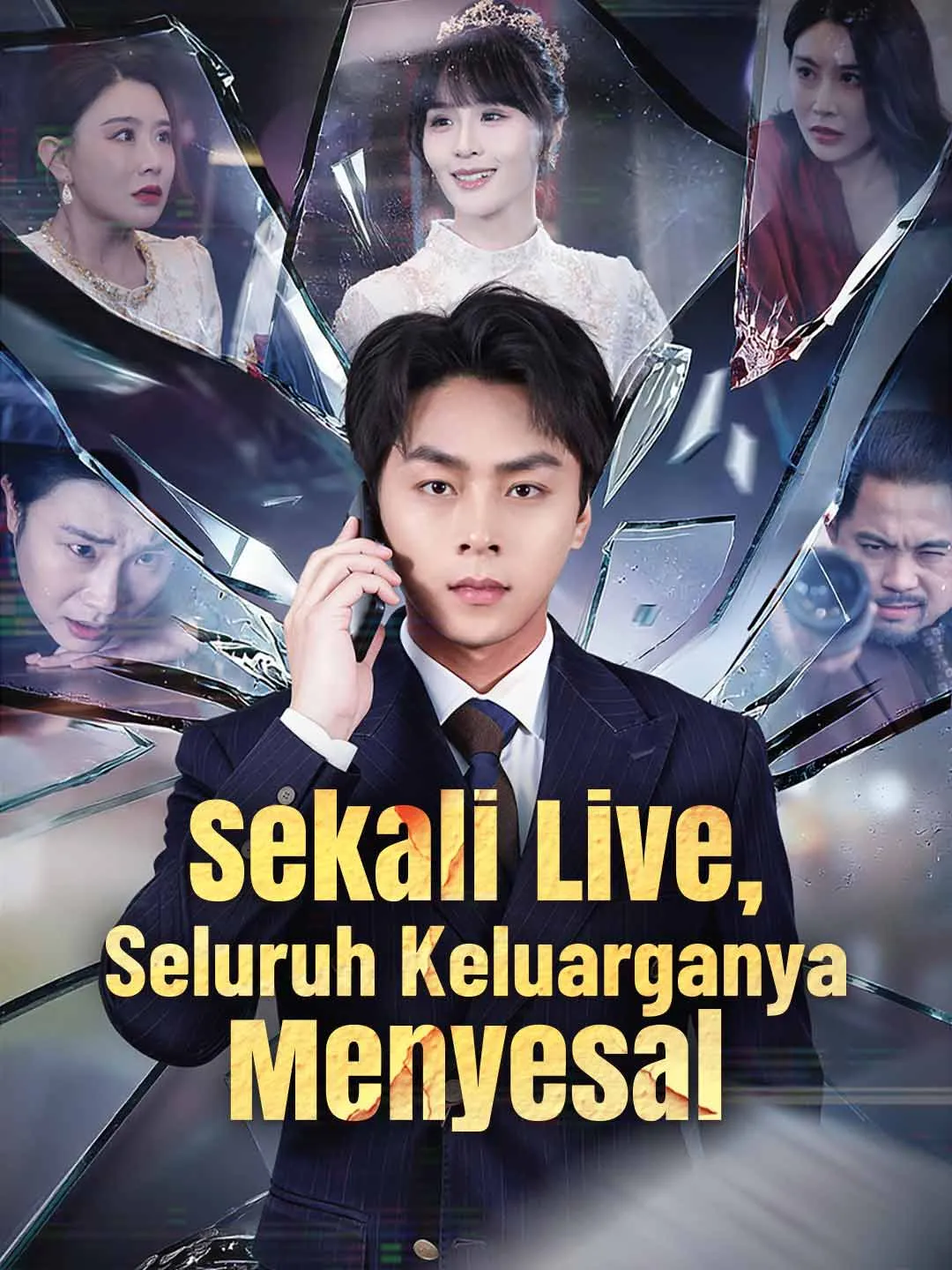 Sekali Live, Seluruh Keluarganya Menyesal