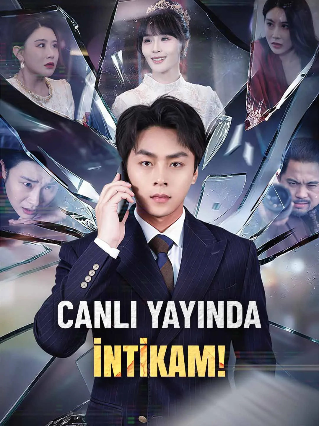 CANLI YAYINDA İNTİKAM!