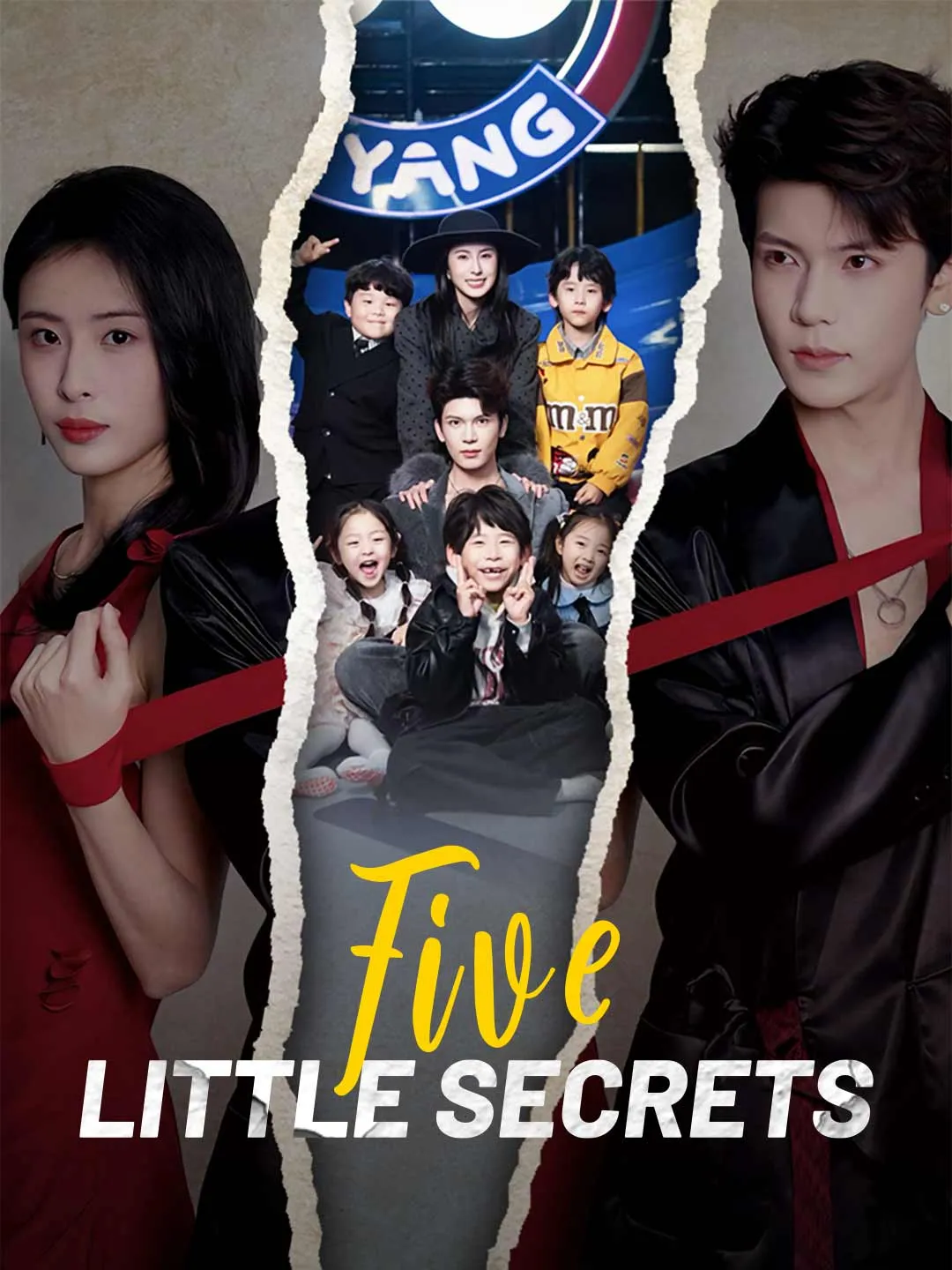 Five Little Secrets