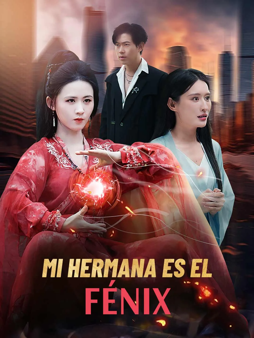 Mi hermana es el fénix