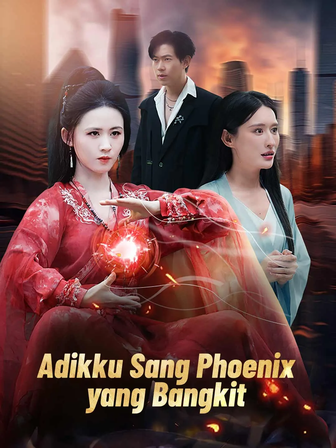 Adikku Sang Phoenix yang Bangkit