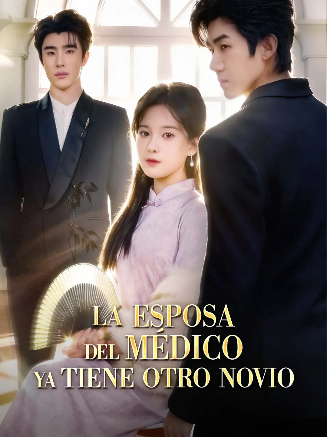 La esposa del médico ya tiene otro novio