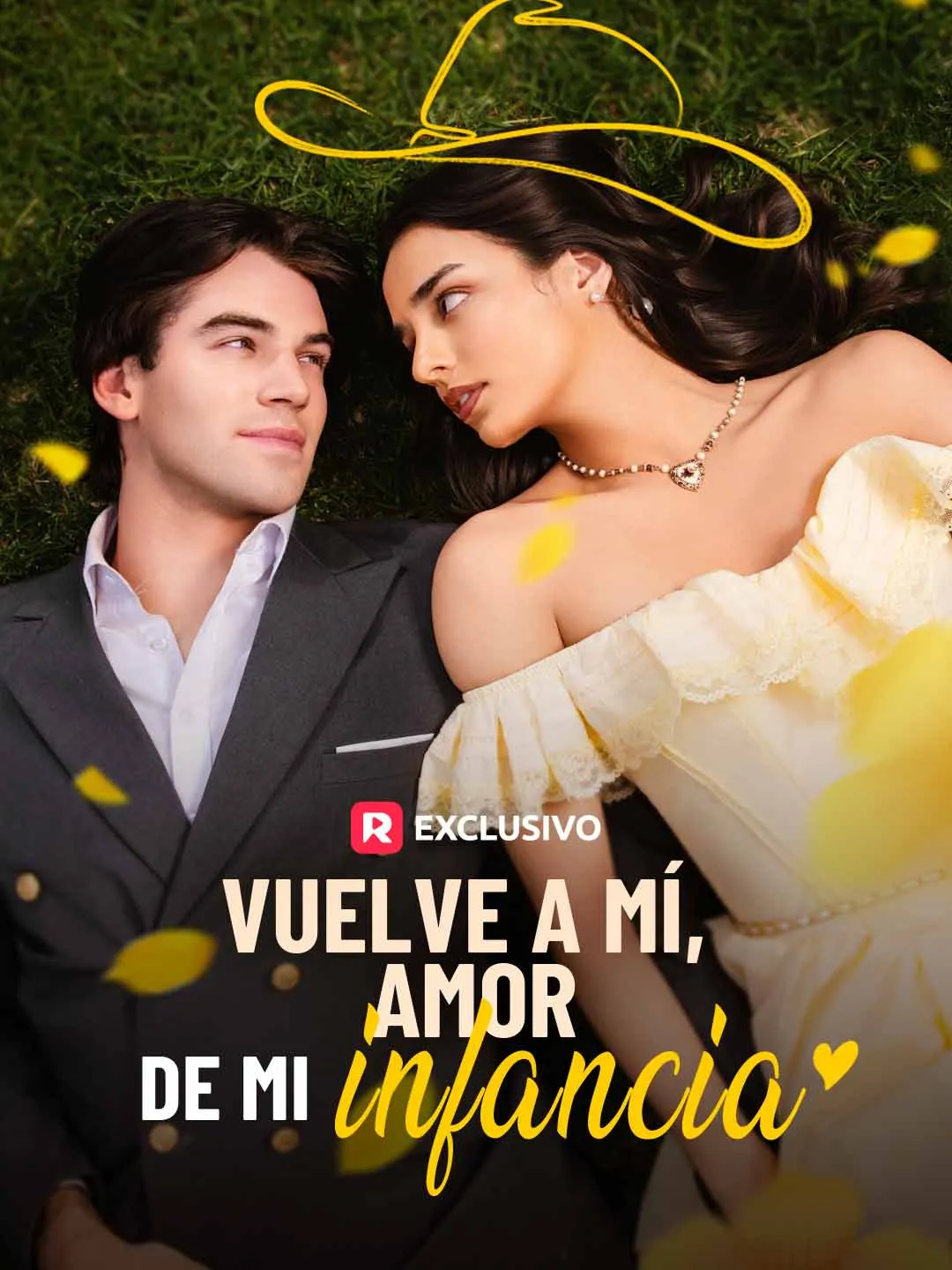 Vuelve a mí, amor de mi infancia