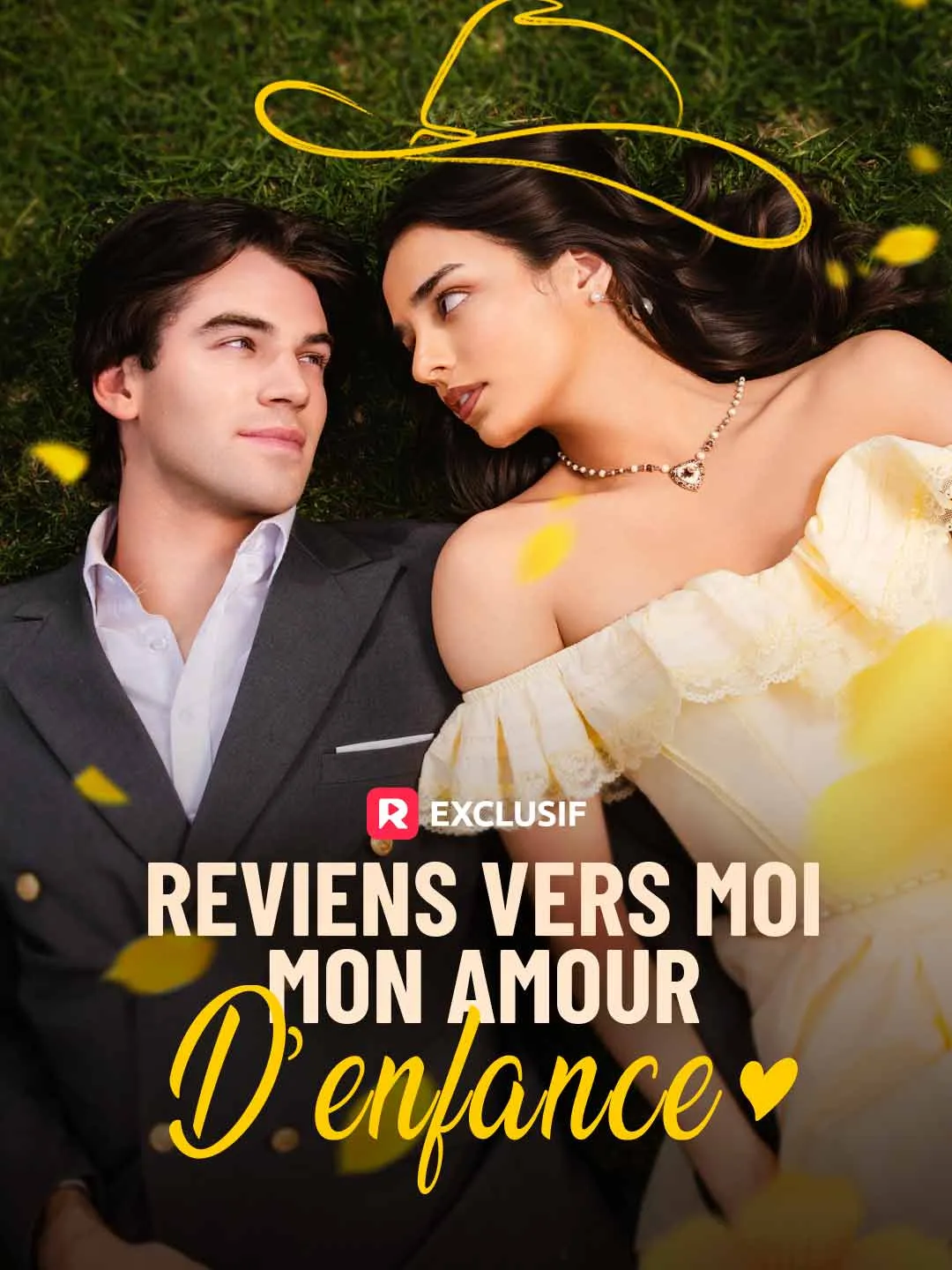 Reviens vers moi, mon amour d'enfance