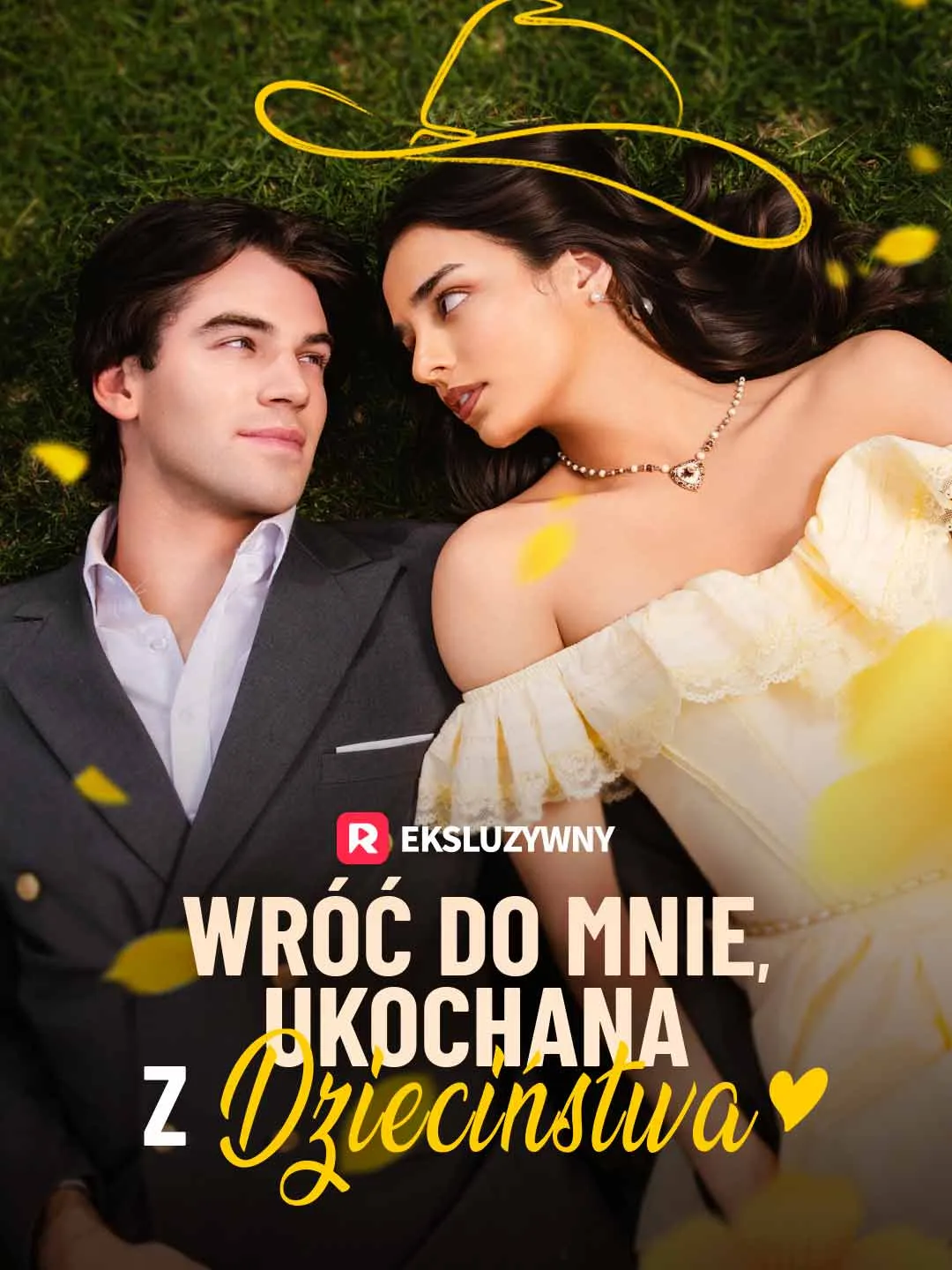 Wróć do mnie, ukochana z dzieciństwa