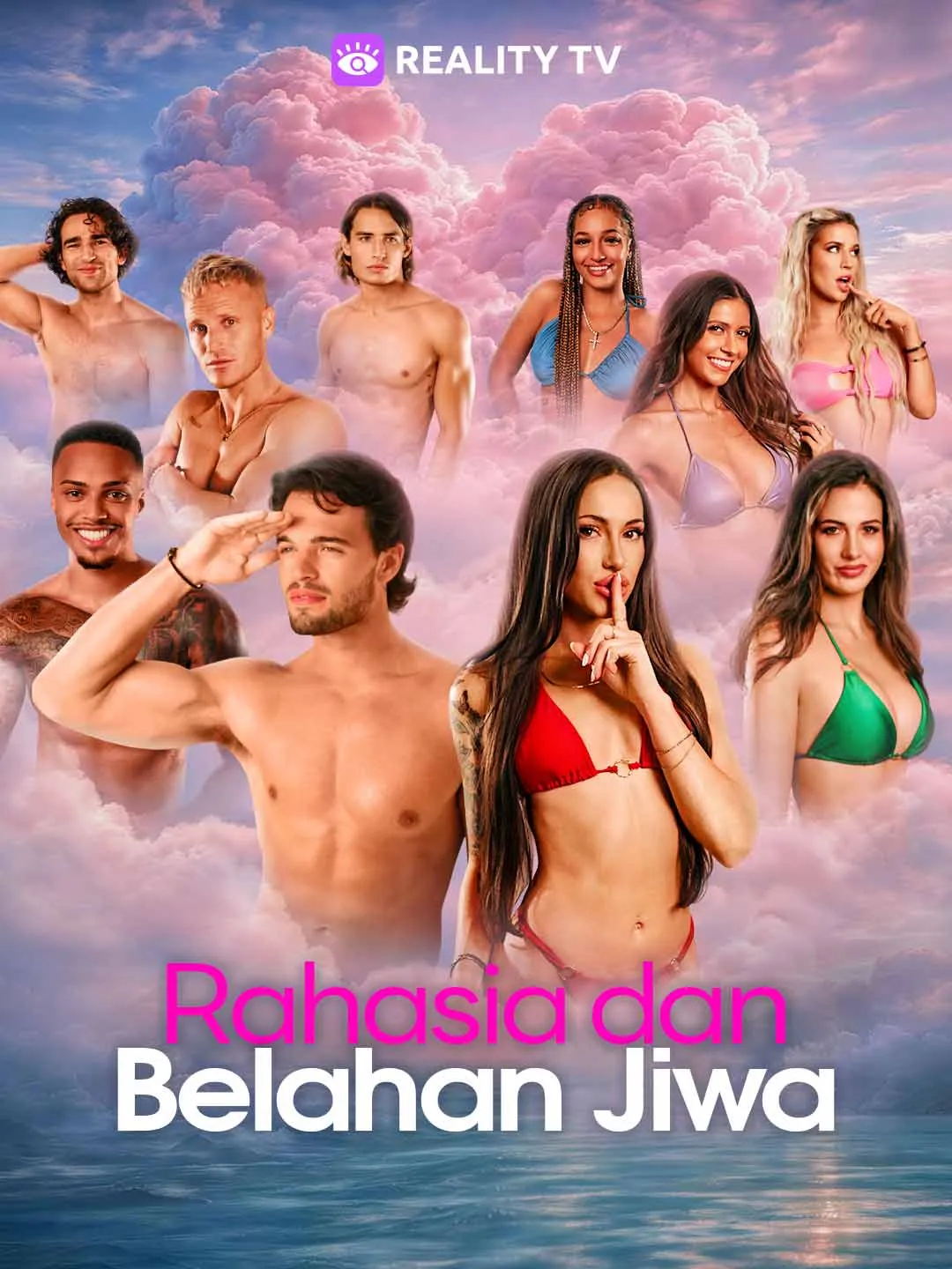 Rahasia dan Belahan Jiwa