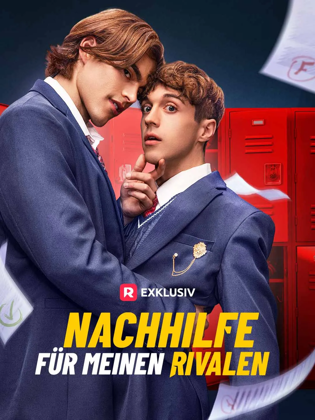 Nachhilfe für meinen Rivalen