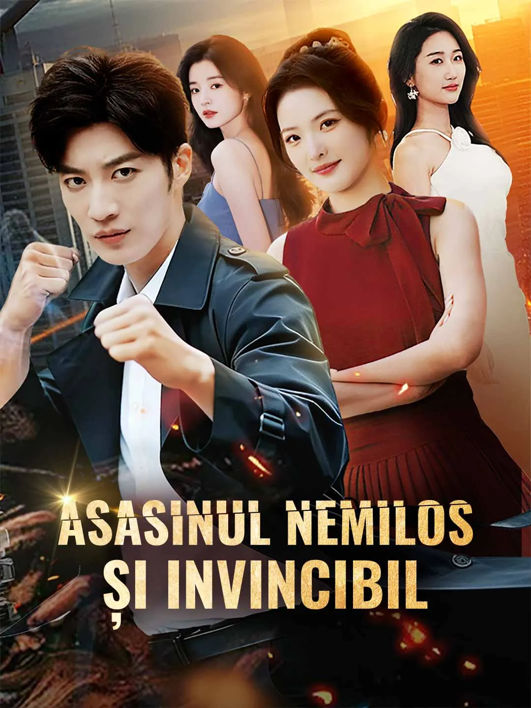 [Dublat]Asasinul nemilos și invincibil