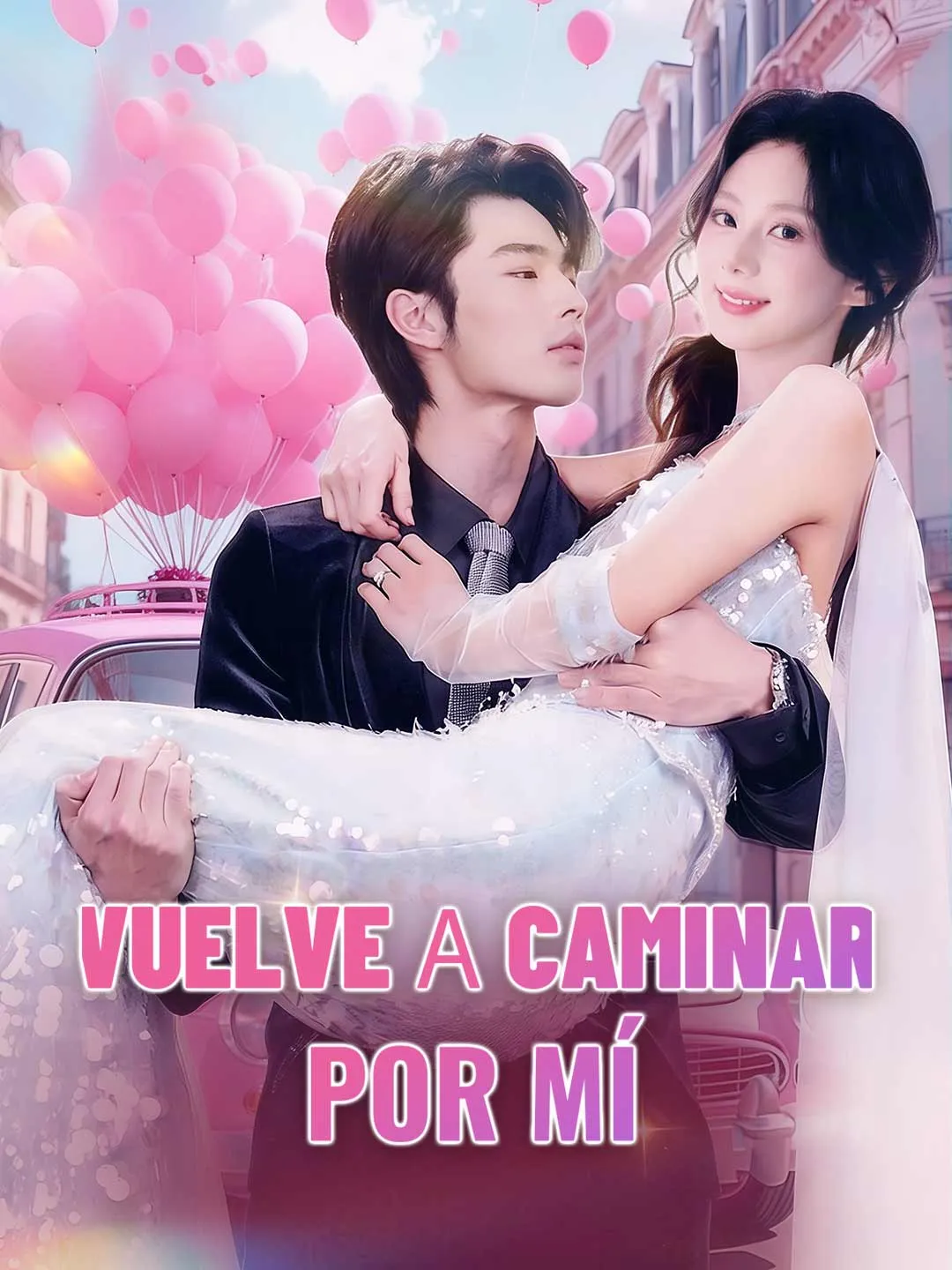 Vuelve a caminar por mí