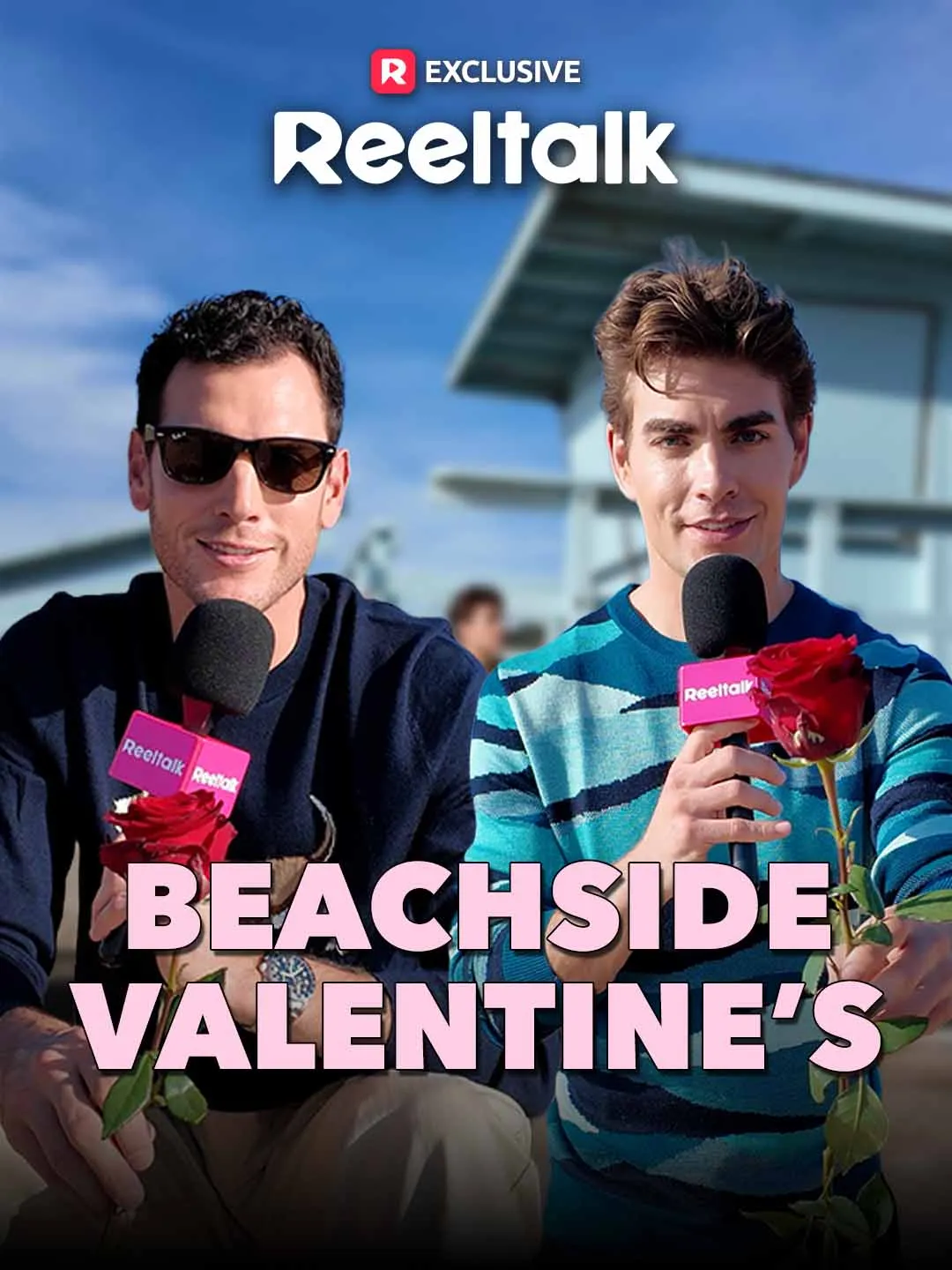 ReelTalk EP 61-Beachside Valentine's