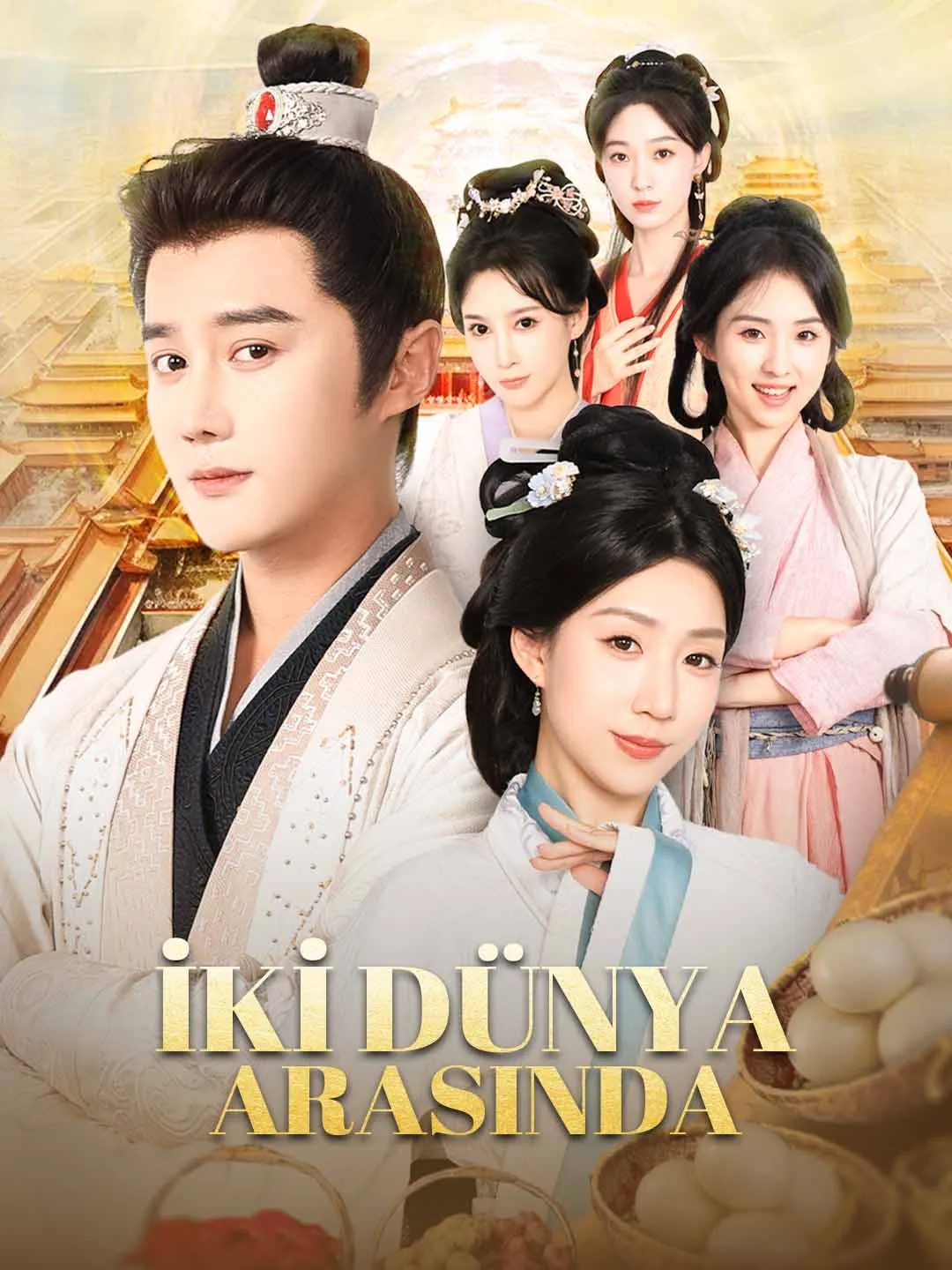 [Dublajlı]İKİ DÜNYA ARASINDA