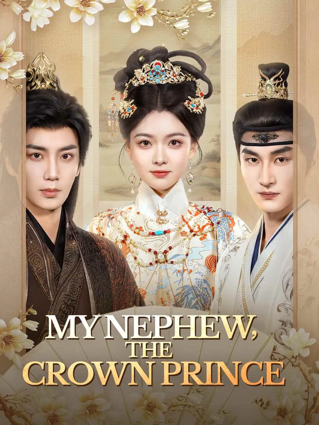 My Nephew, The Crown Prince(English-dubbed)